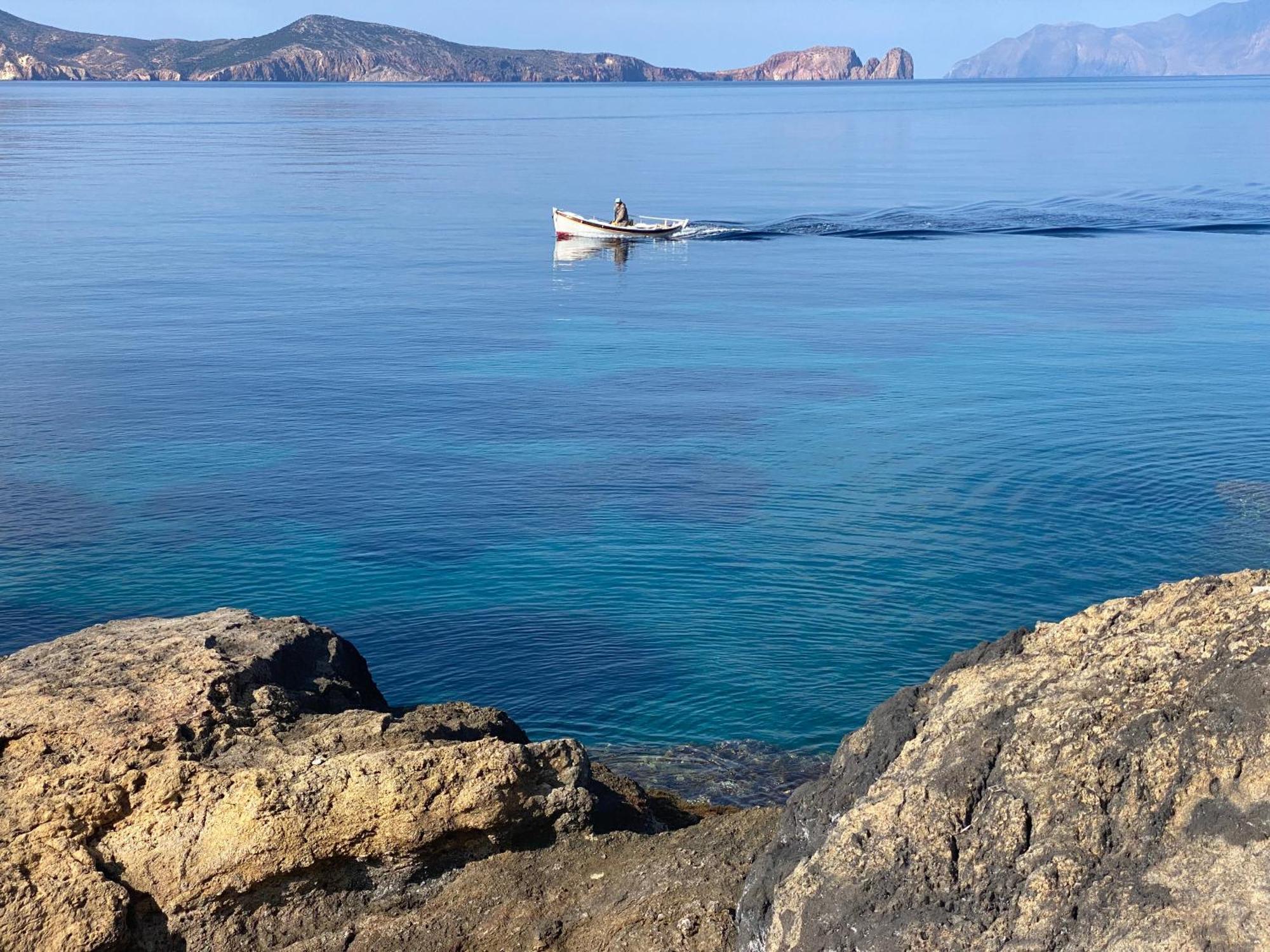 Apartment Milos Island-cavo Paradiso Ocean House
