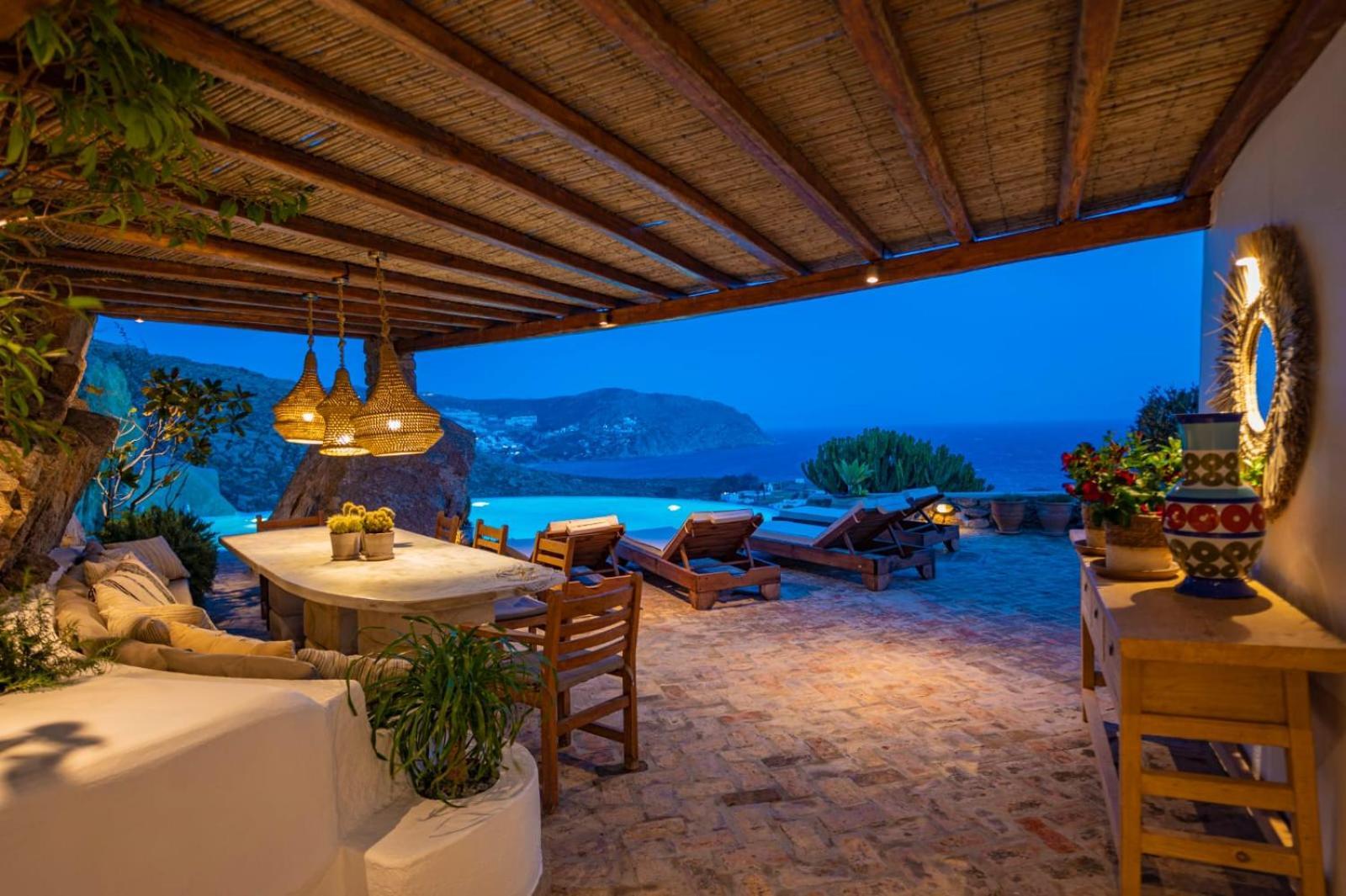 Leo By One-villas * Agrari (Mykonos)