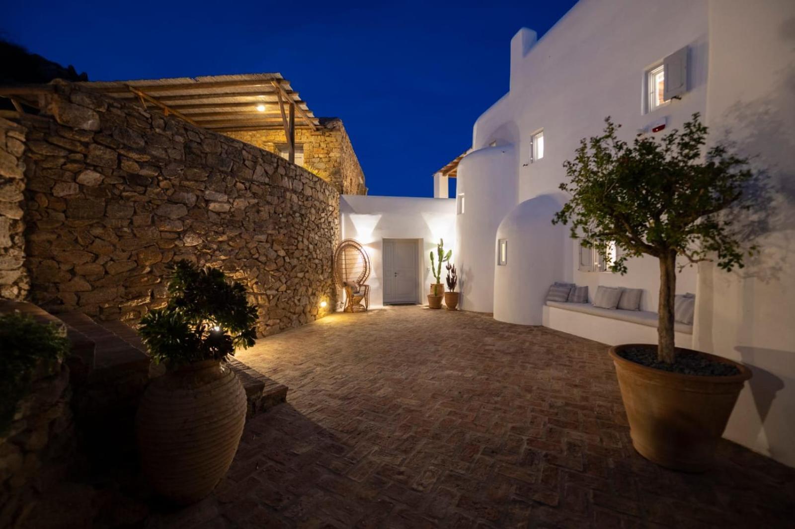 Villa Leo By One-villas Agrari (Mykonos)