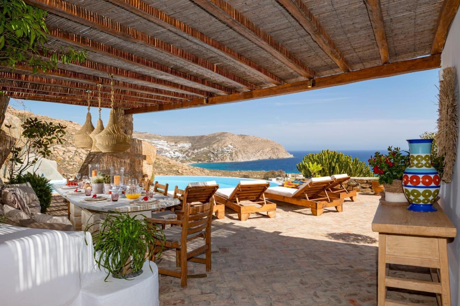 Leo By One-villas Agrari (Mykonos)