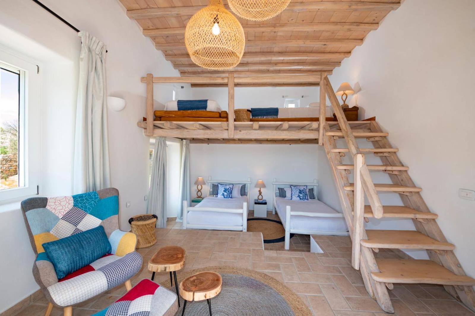 Leo By One-villas Agrari (Mykonos)