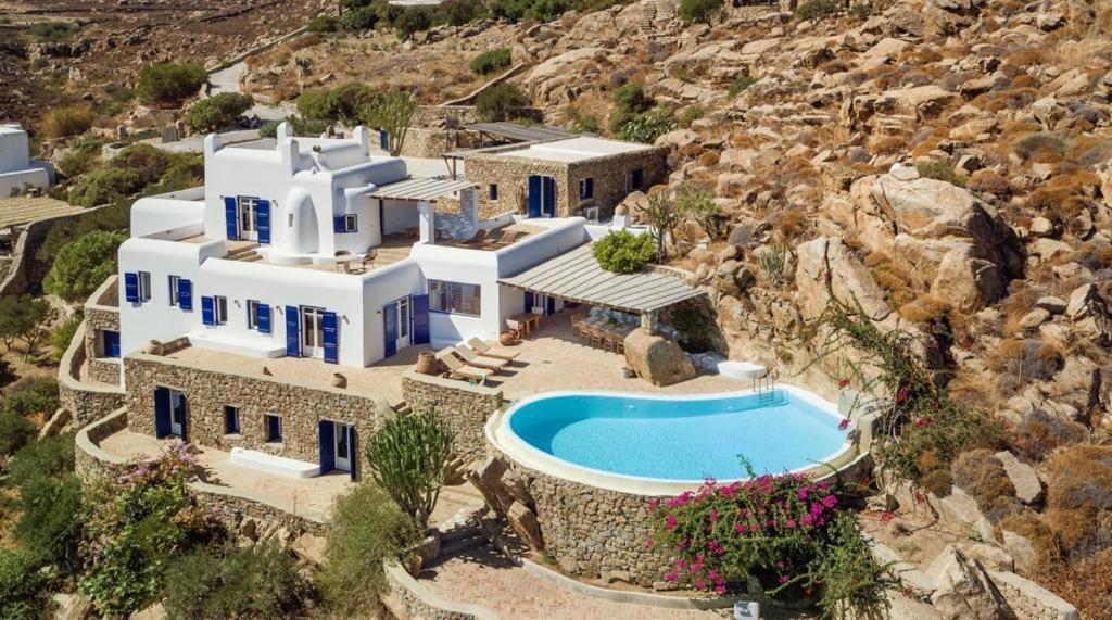 Leo By One-villas * Agrari (Mykonos)