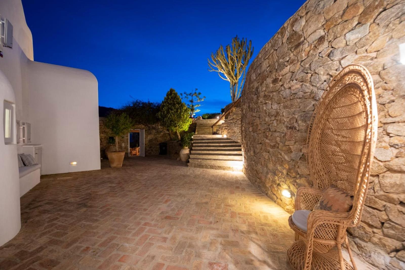 Leo By One-villas Villa Agrari (Mykonos)