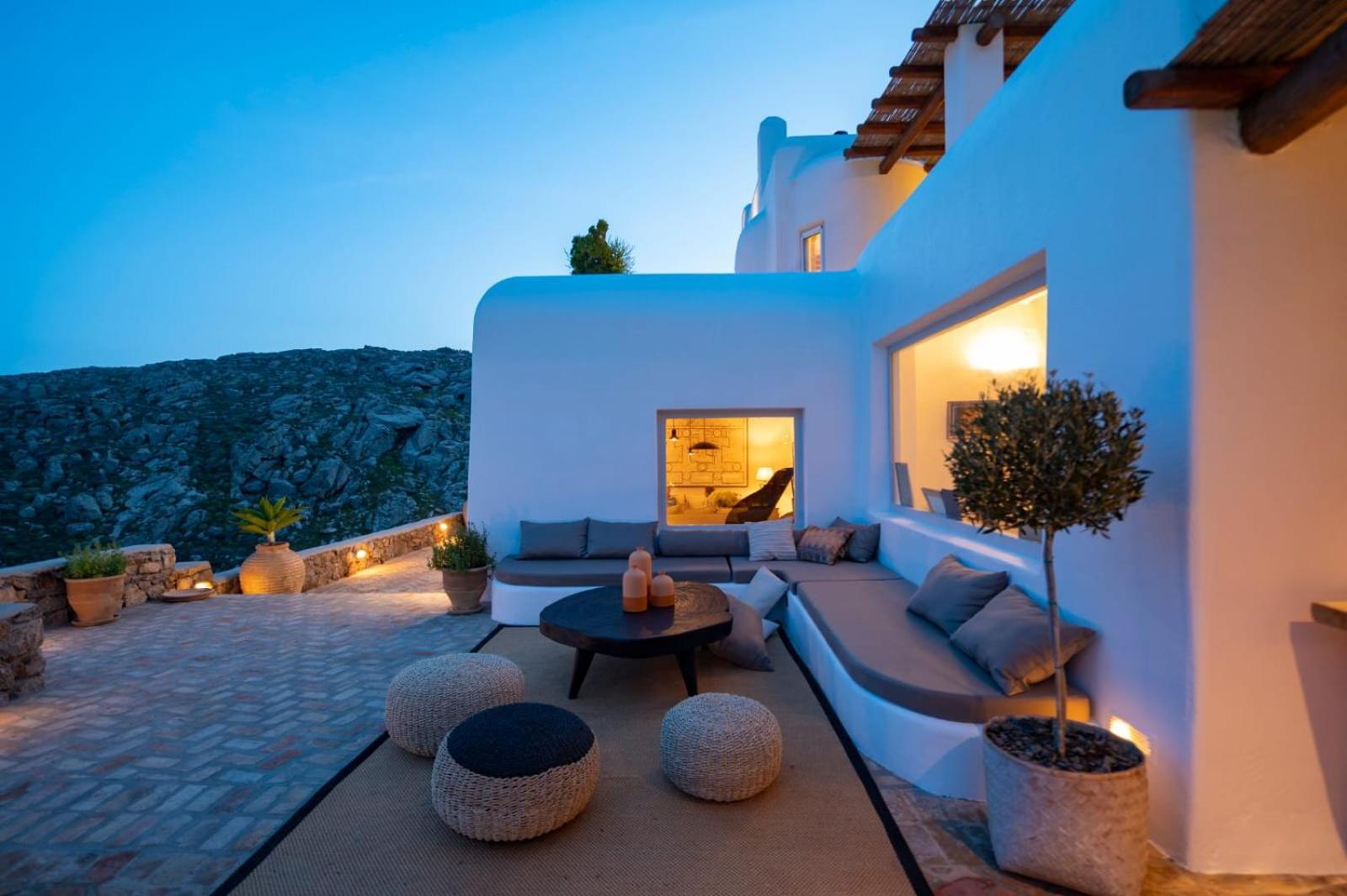 Villa Leo By One-villas Agrari (Mykonos)