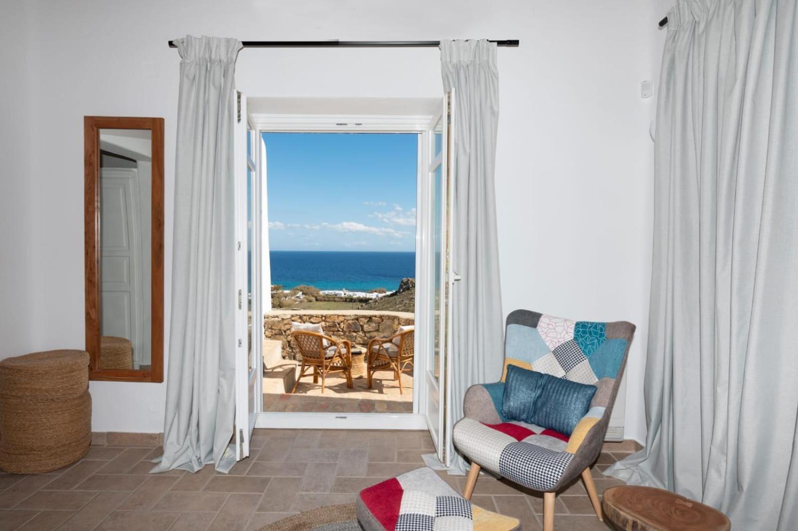 Villa Leo By One-villas Agrari (Mykonos)