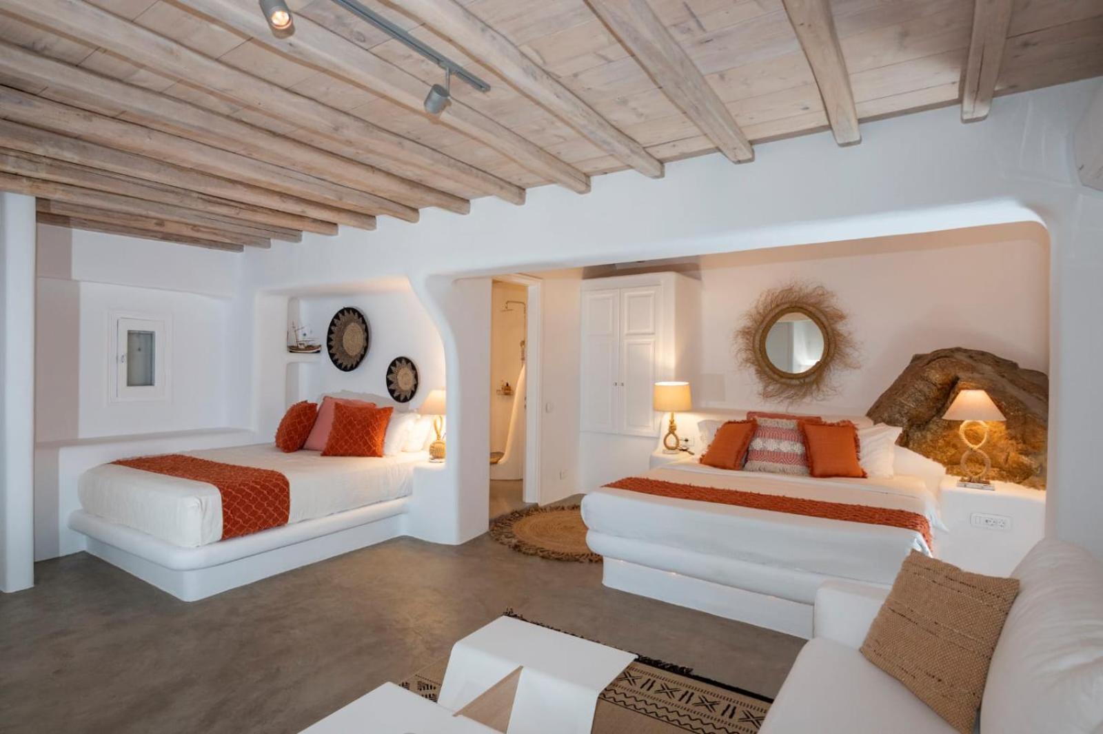 Villa Leo By One-villas Agrari (Mykonos)