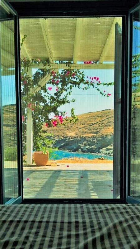 Villa Simousi By The Sea Kythnos
