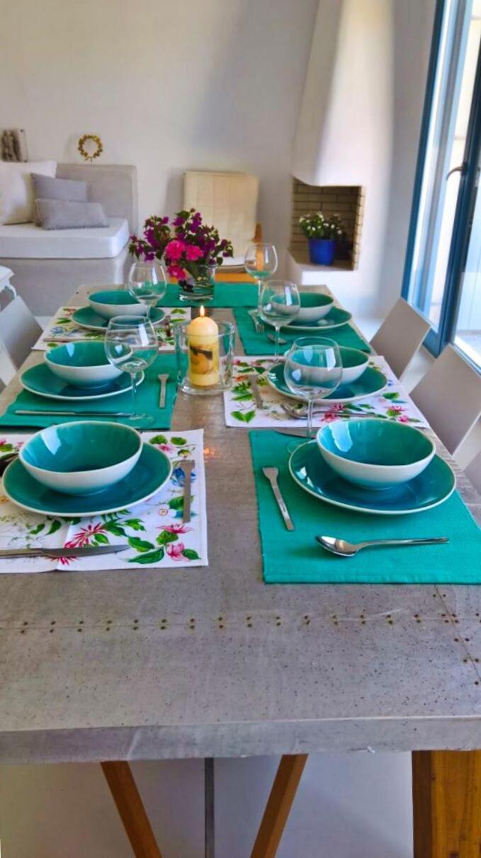 Simousi By The Sea Villa *