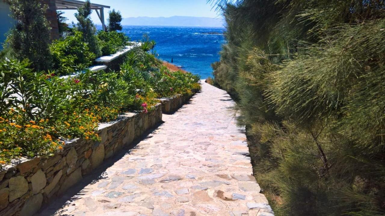Villa Simousi By The Sea Kythnos