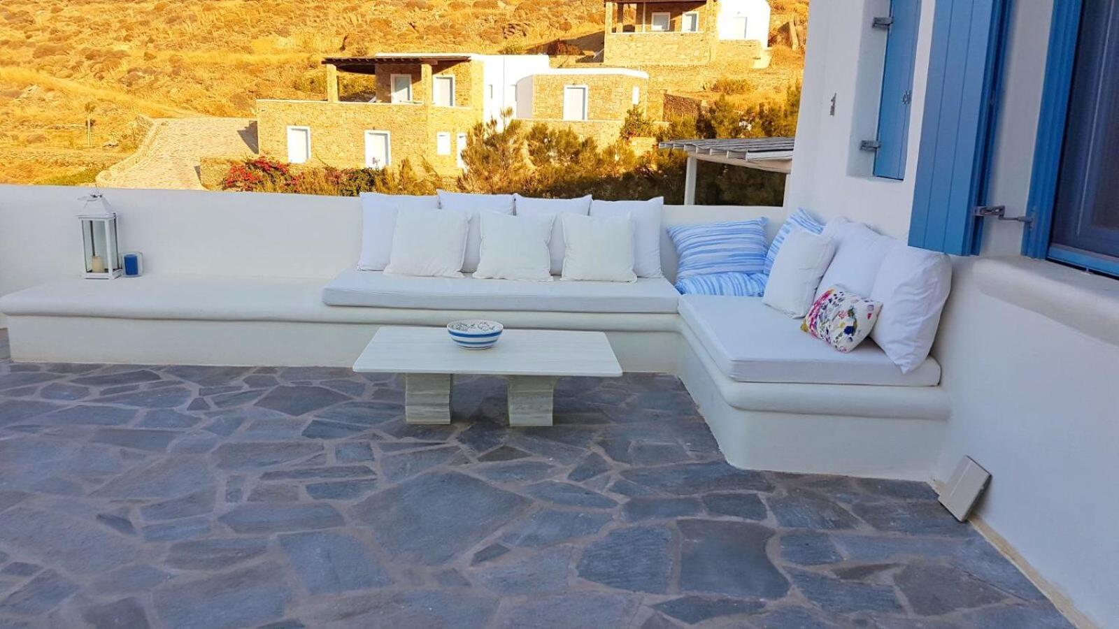 Simousi By The Sea Villa Kythnos