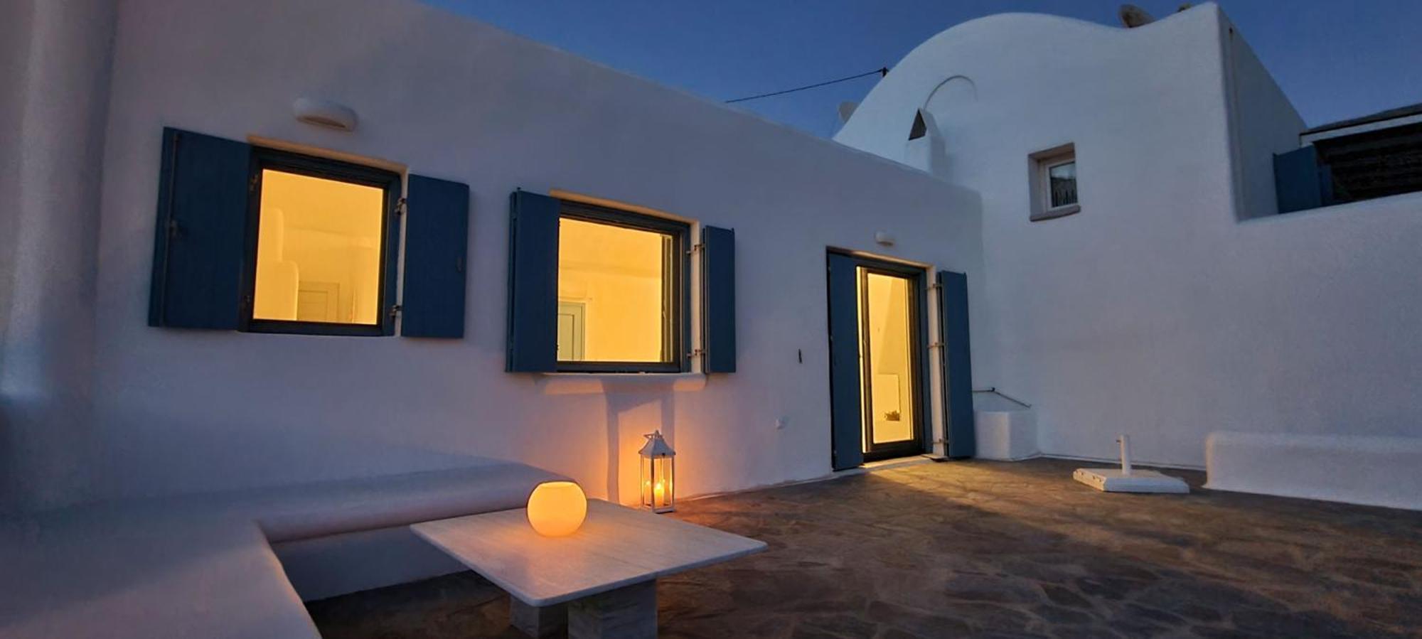 Villa Simousi By The Sea Kythnos