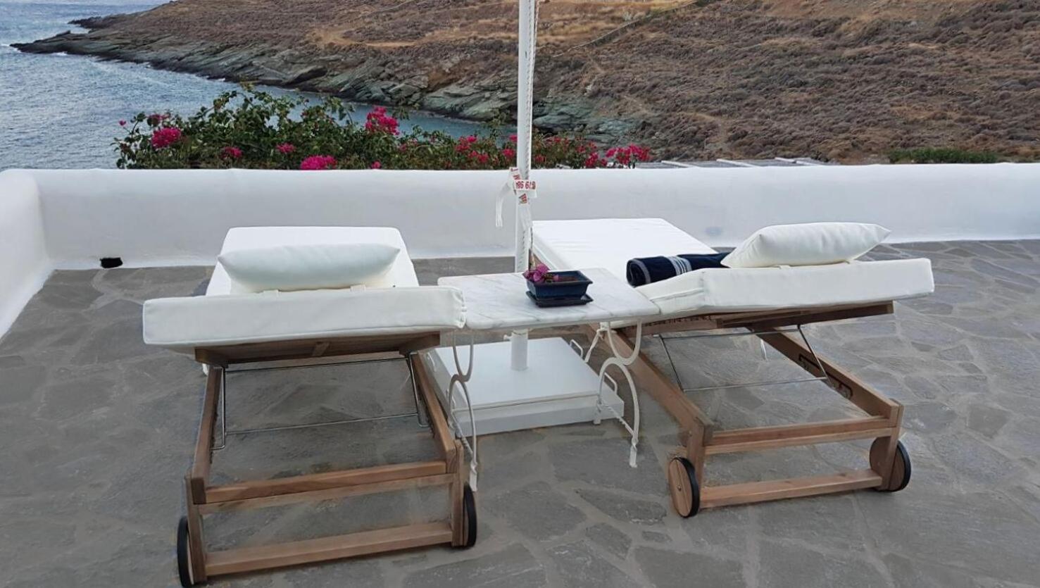 Simousi By The Sea * Kythnos