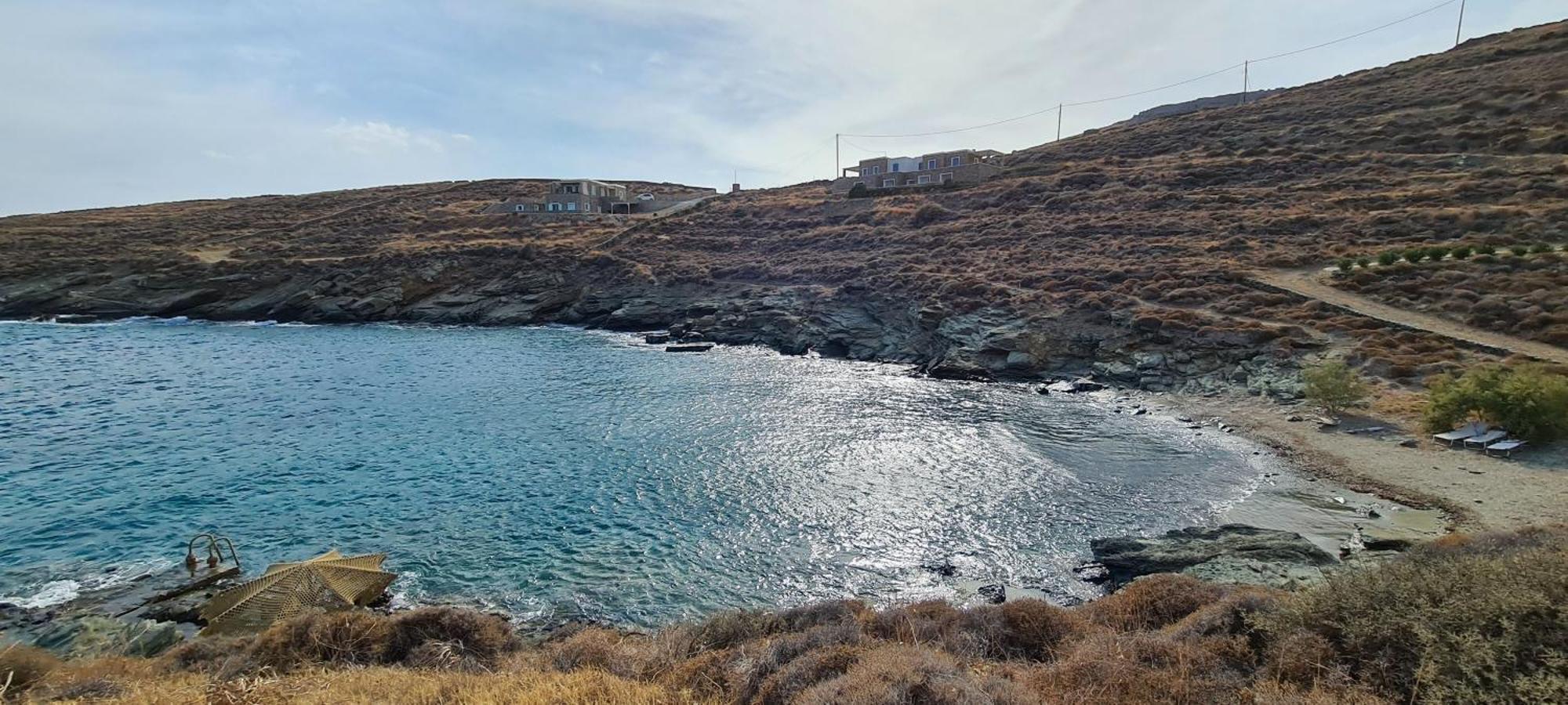 Simousi By The Sea Kythnos
