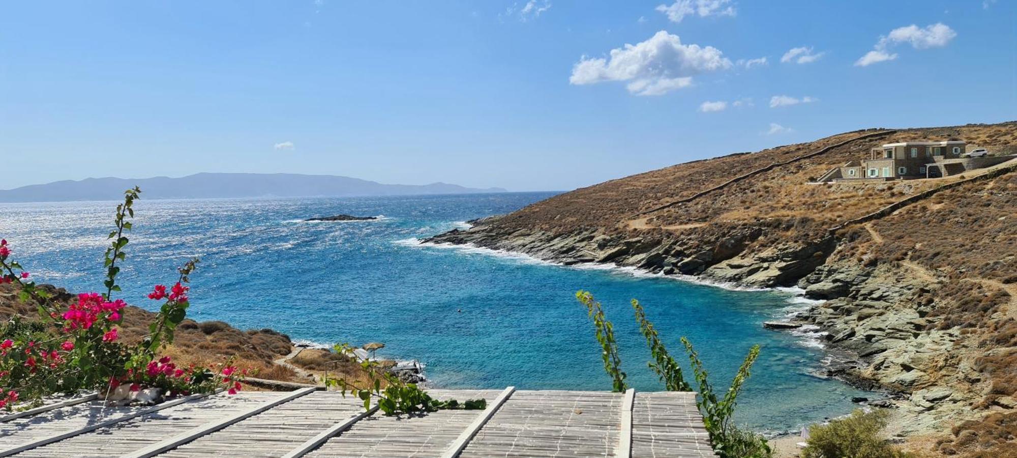 Simousi By The Sea Villa
