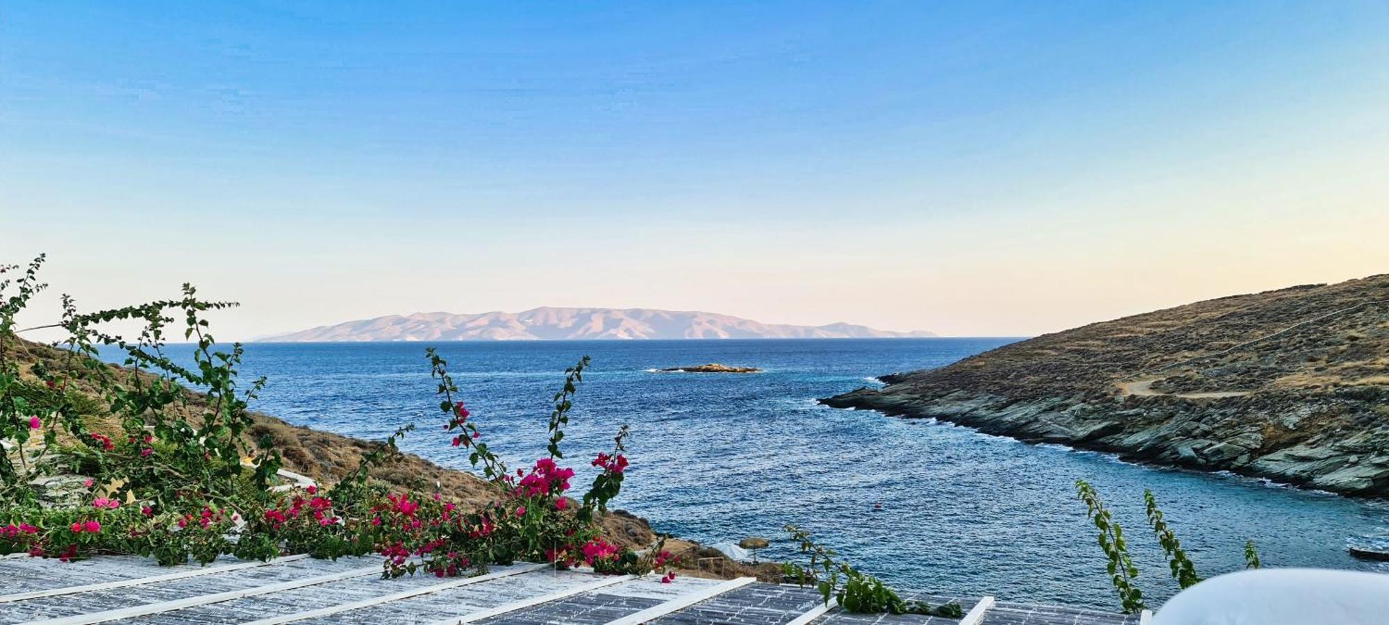 Simousi By The Sea Villa Kythnos