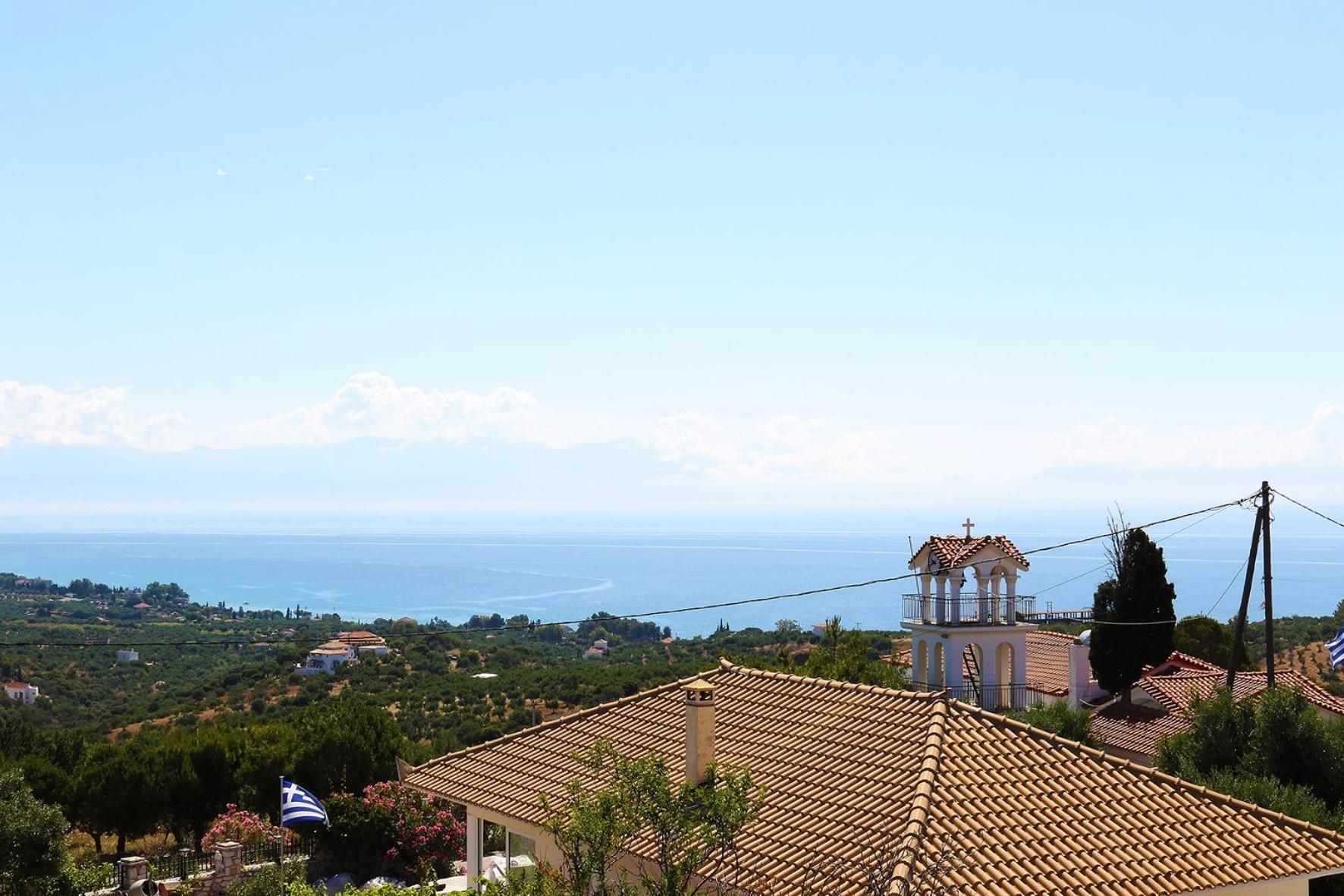Kallista Livadakia * Koroni (Messinia)