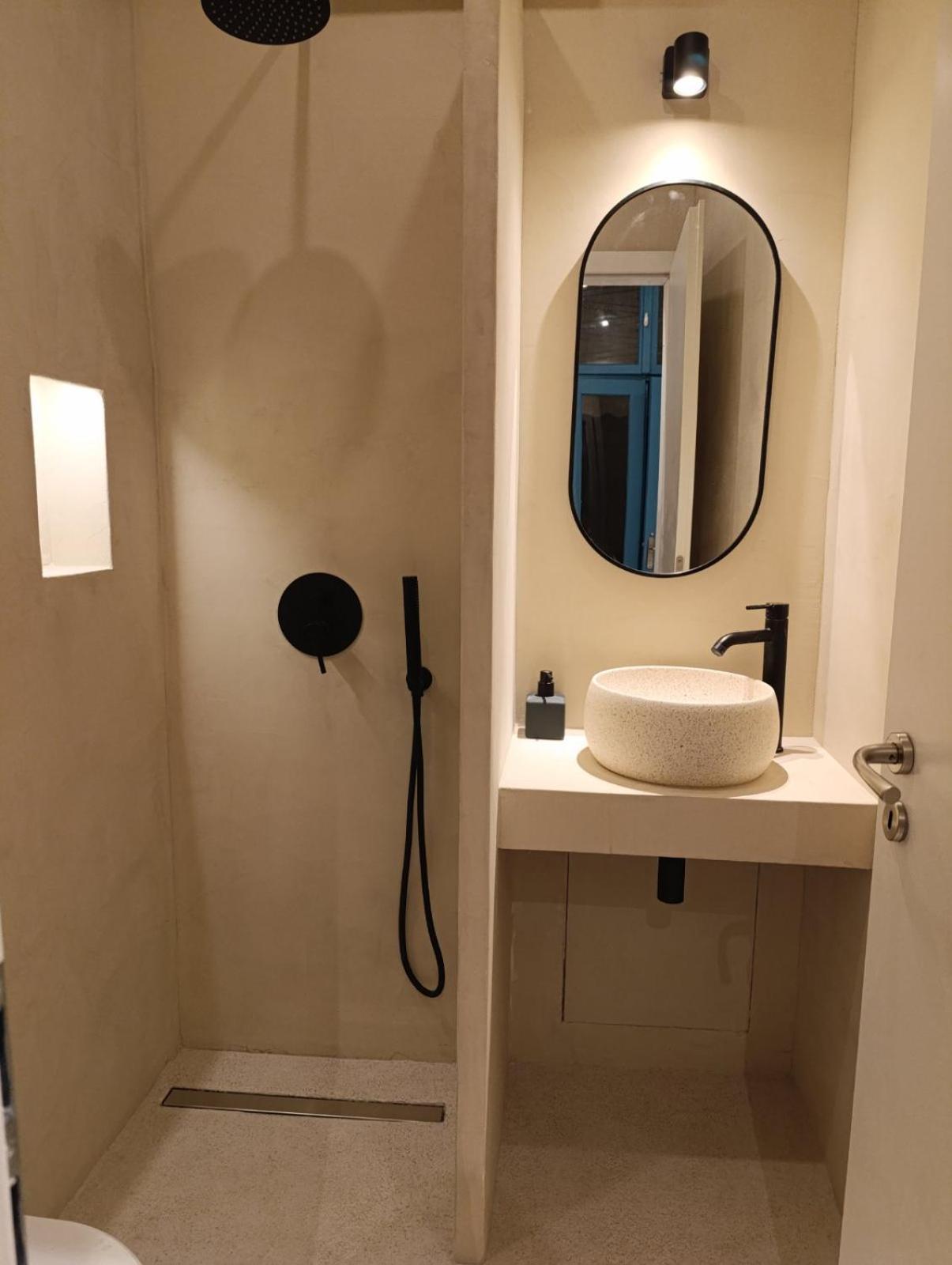 Apartment Syros Experience - Smart