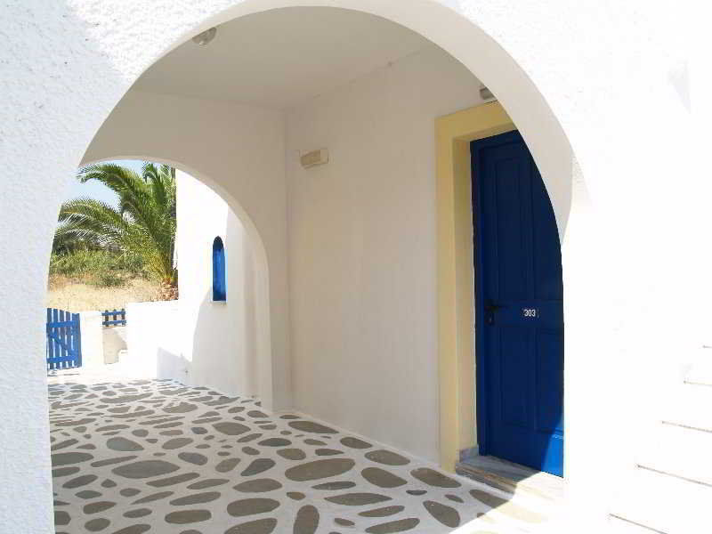 Damias Village Apartment Parikia (Paros)