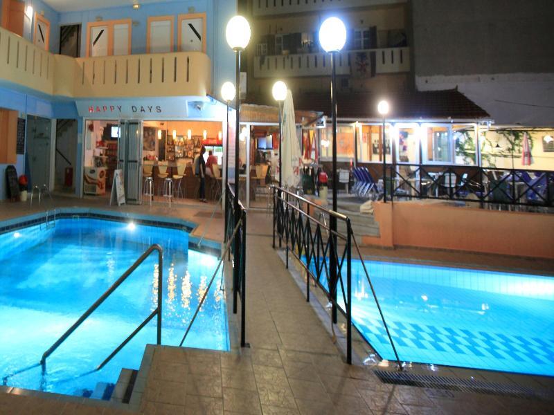 Aparthotel Happy Days Malia (Crete)