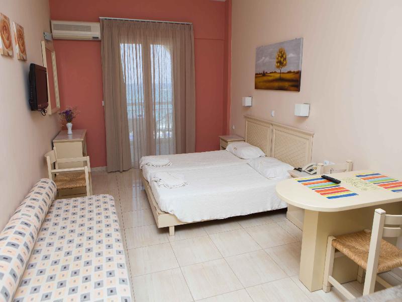 Aparthotel Marilyn Rethymno (Crete)