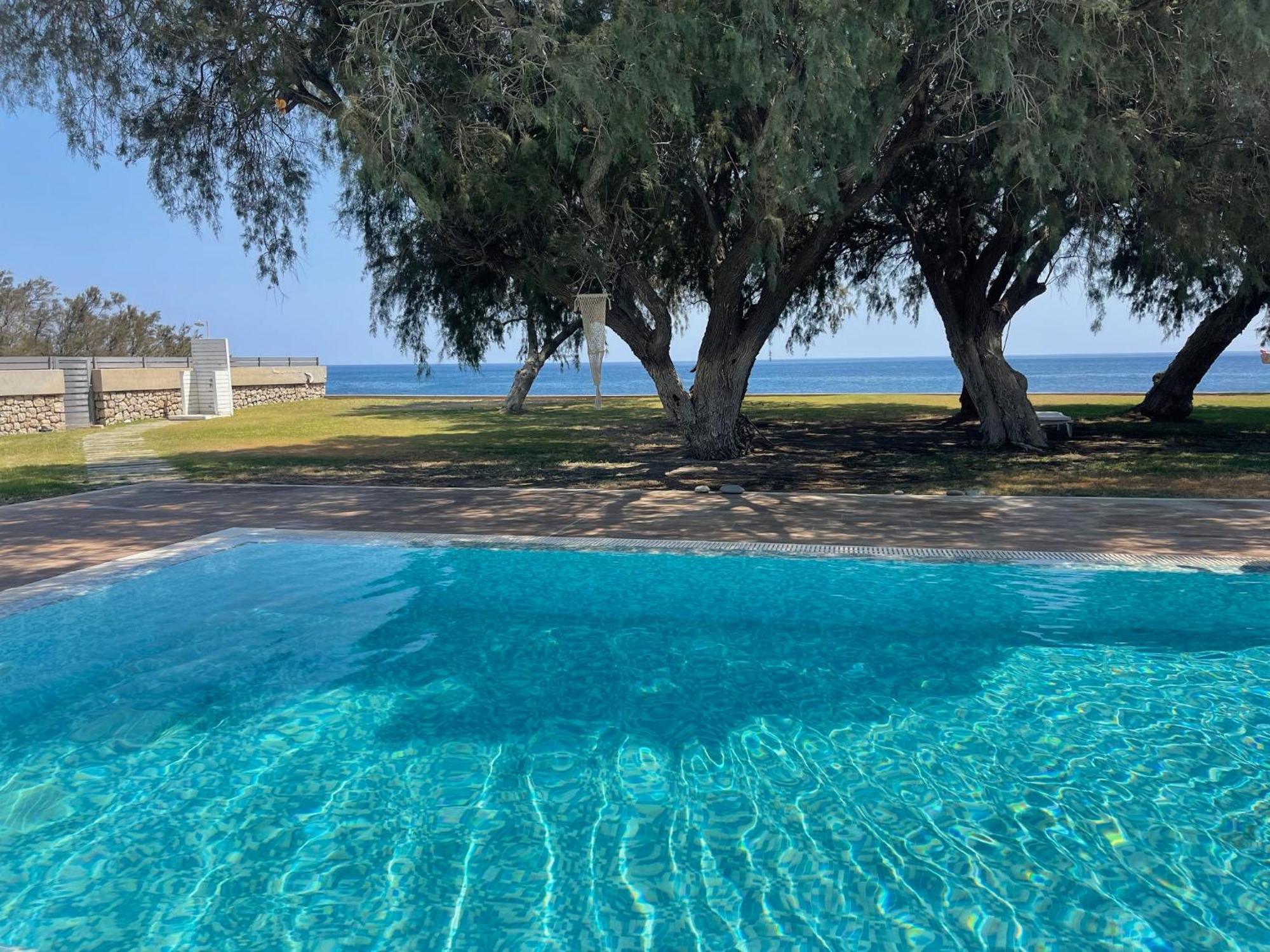 Kiotari Dream Beachfront Villa Gennadi