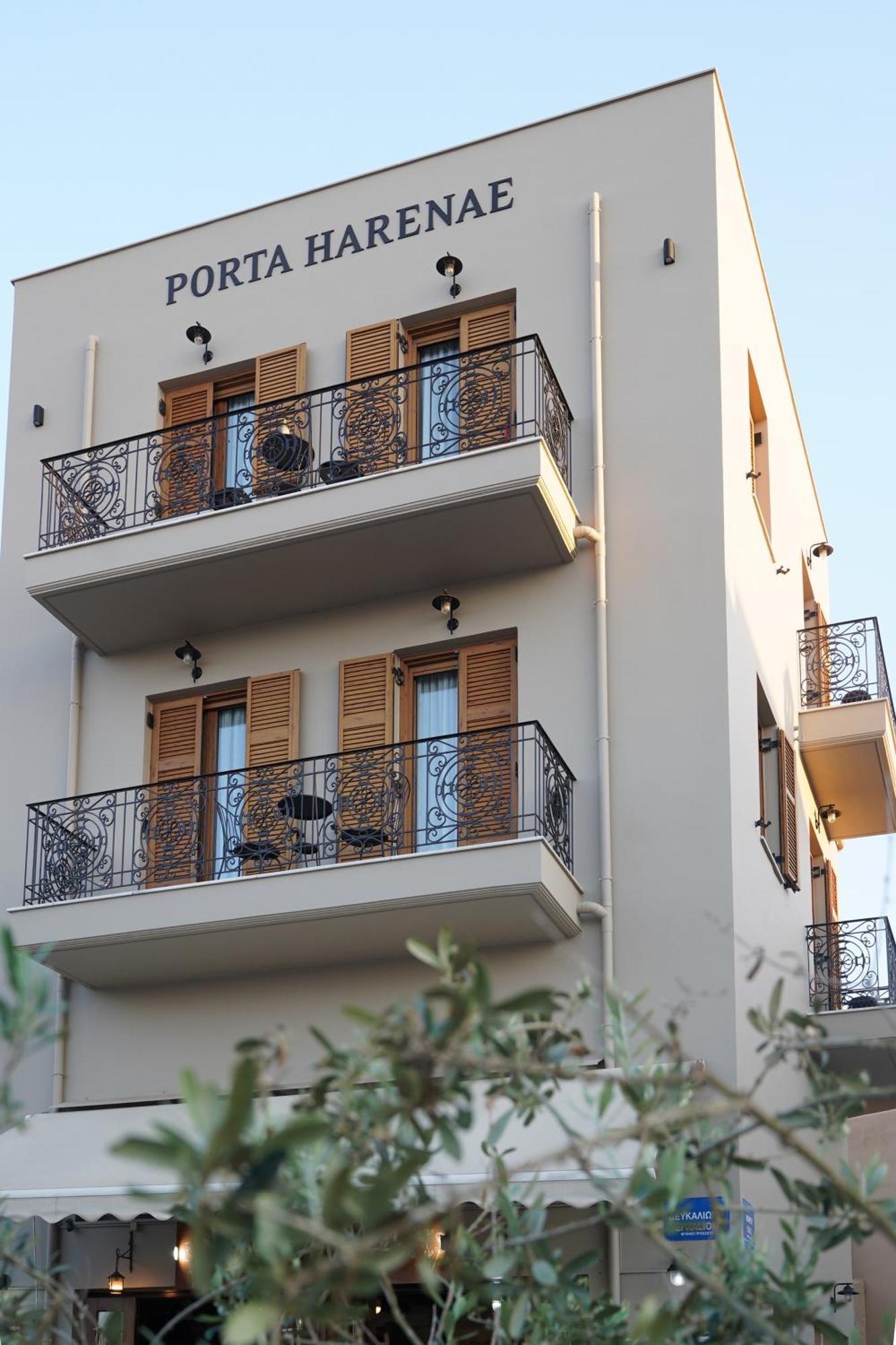 Porta Harenae Residencia * Chania (Crete)