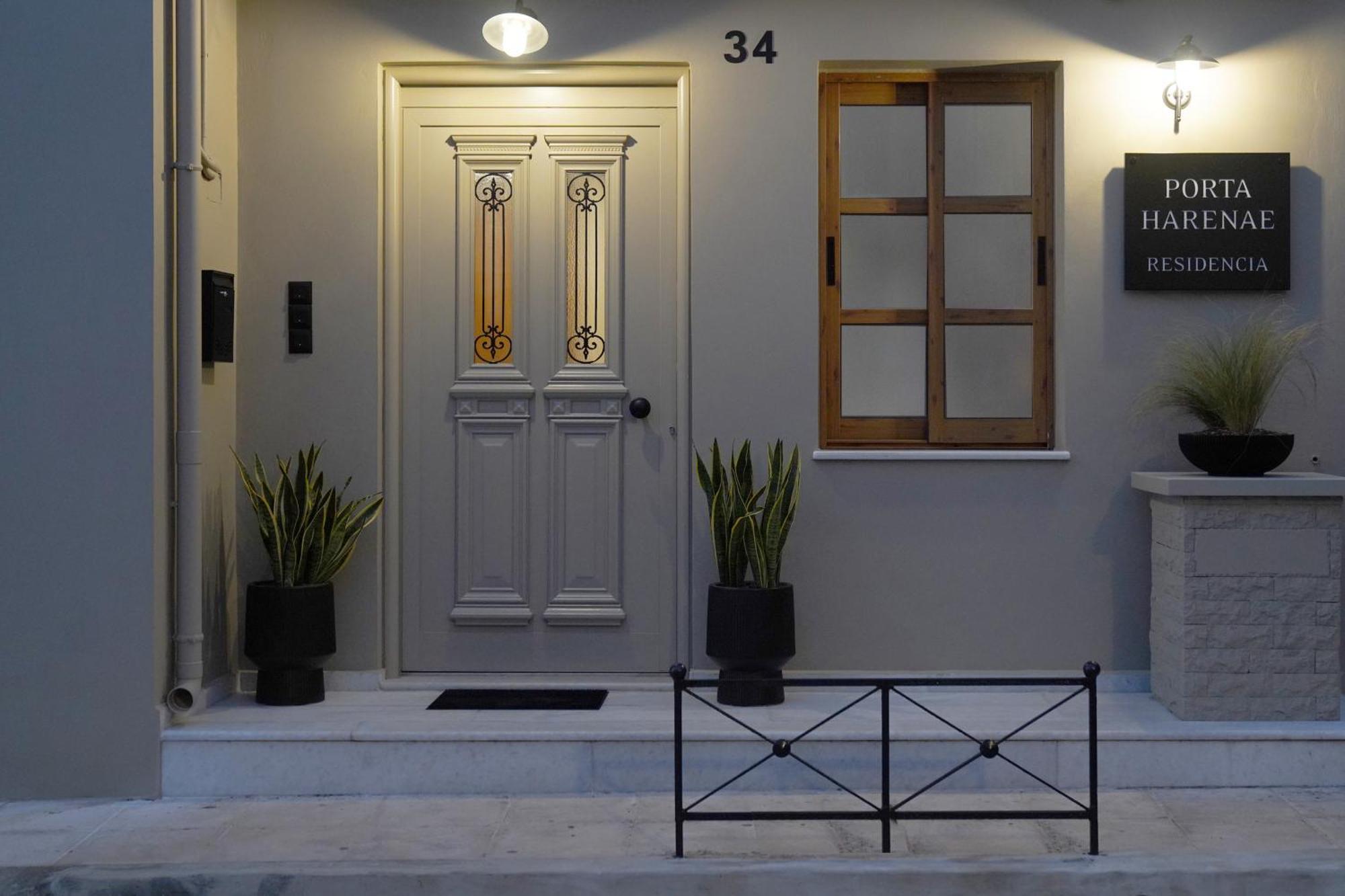 Porta Harenae Residencia * Chania (Crete)