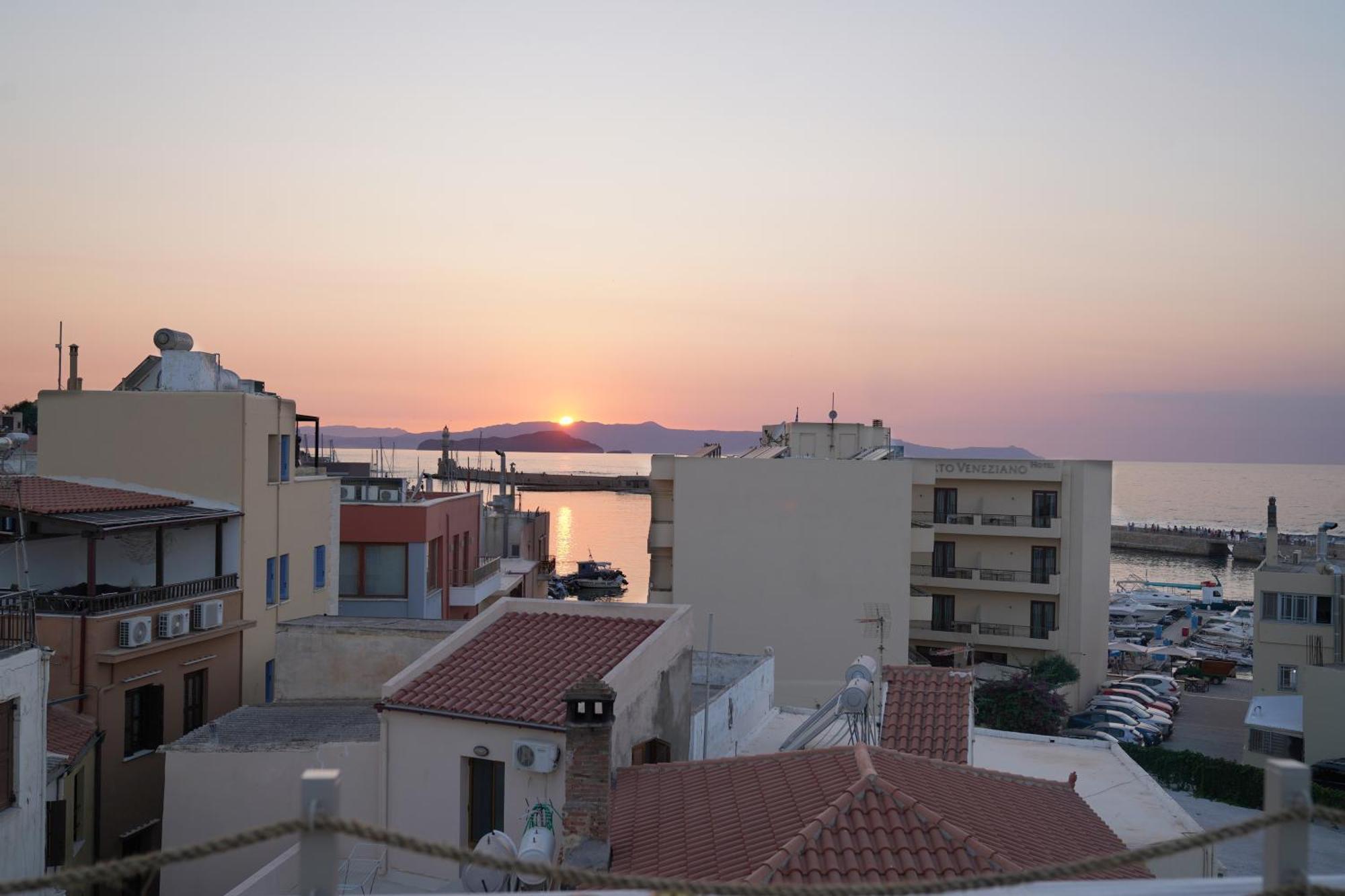 Apartment Porta Harenae Residencia