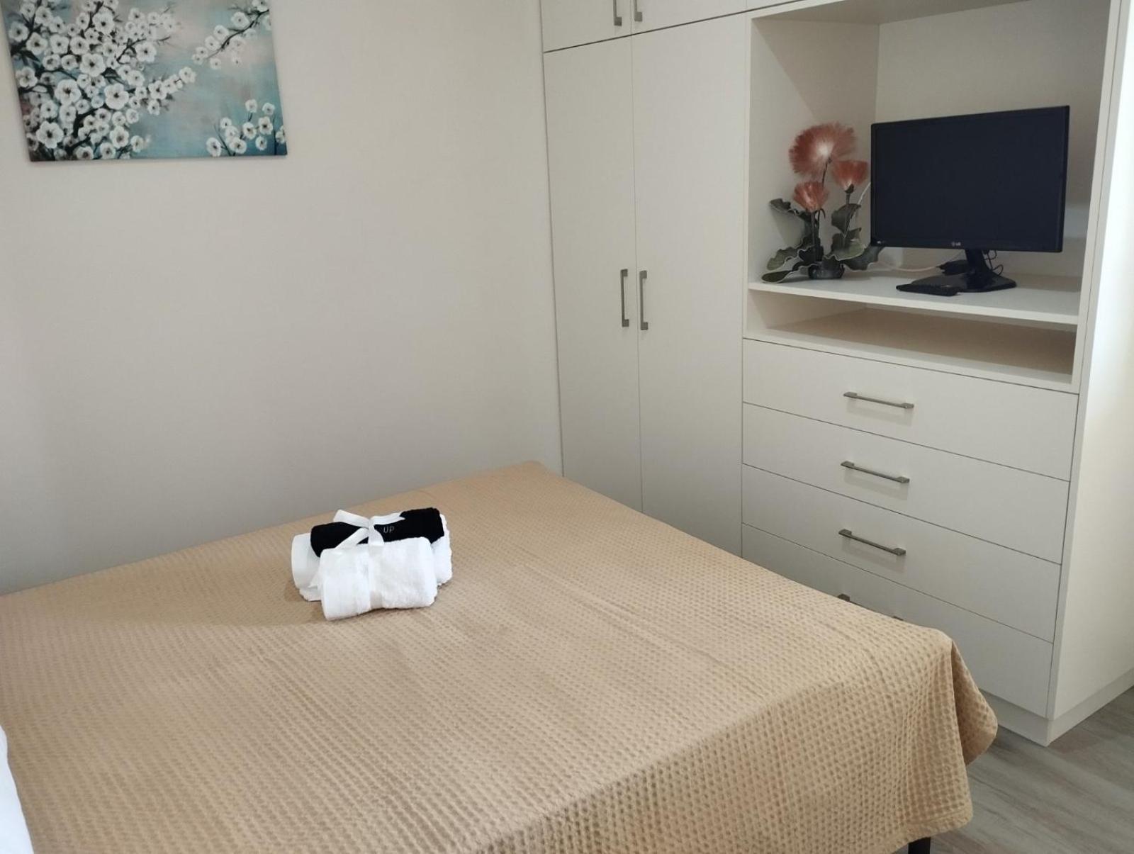 Aloe Syros Apartment