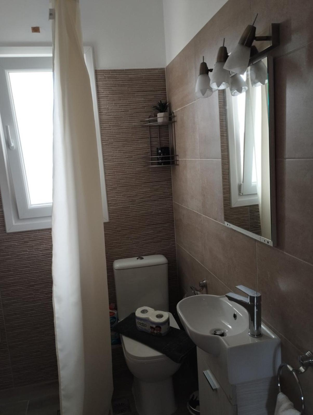 Apartment Aloe Syros *
