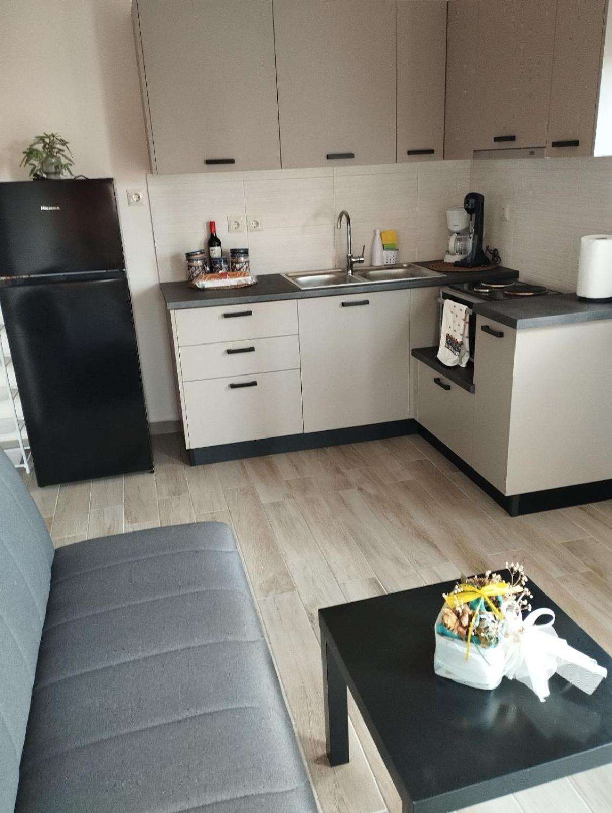Apartment Aloe Syros Ermoupoli