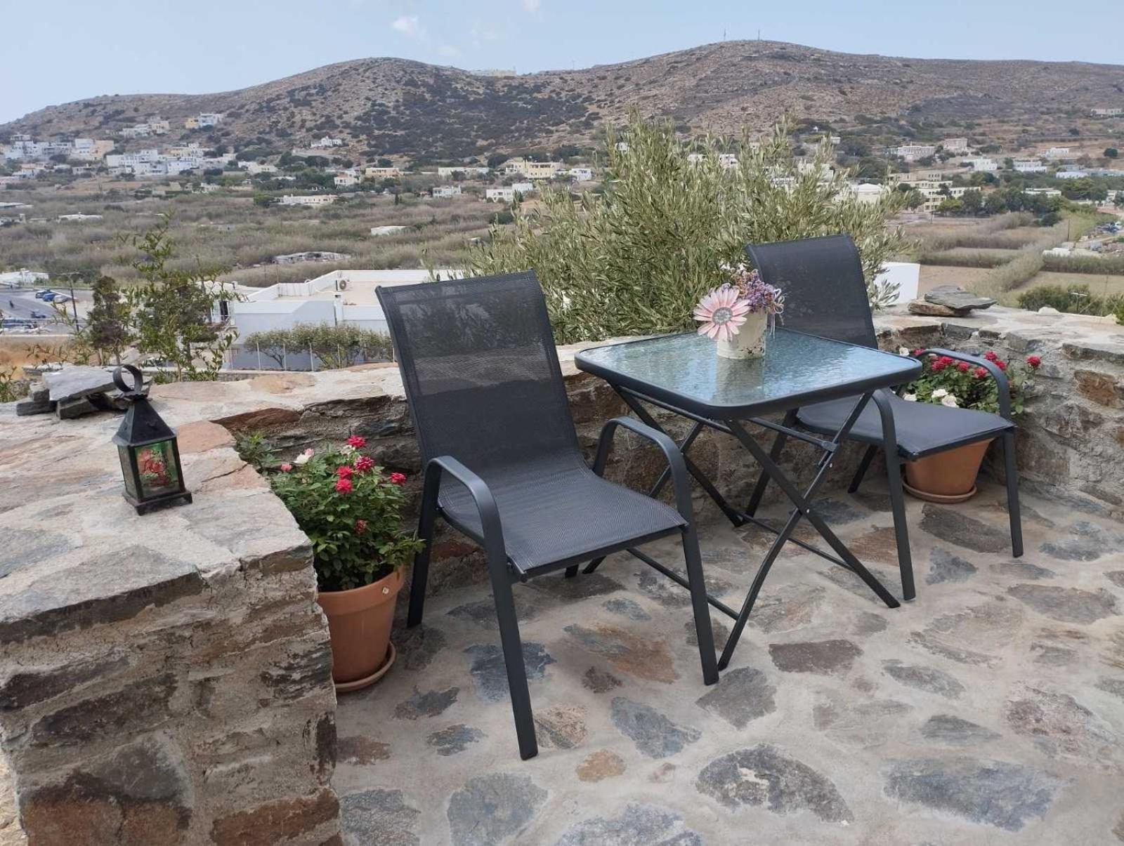 Apartment Aloe Syros Ermoupoli