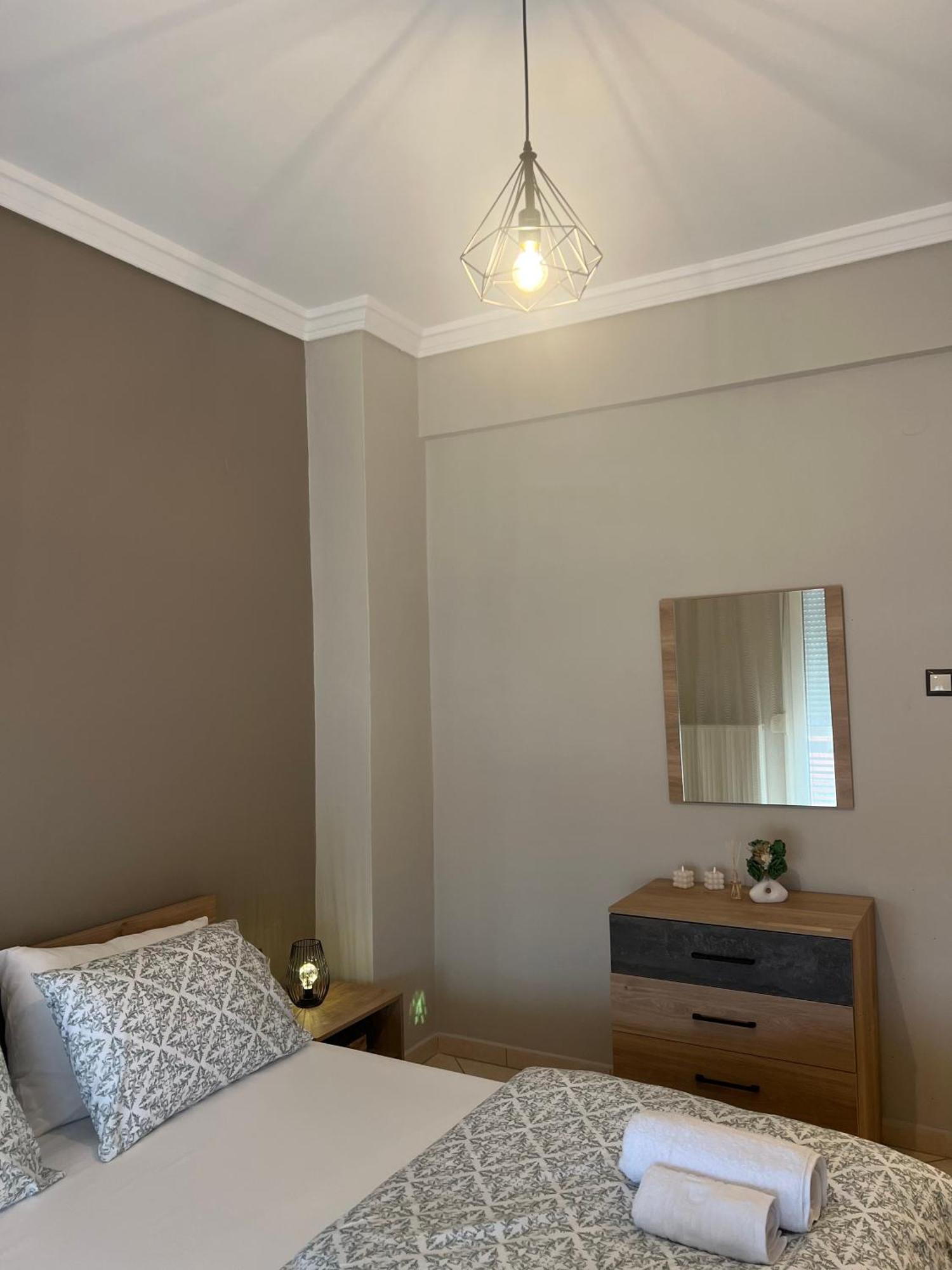 Flat30 - Cosy In Park Of Kipseli- Apartment
