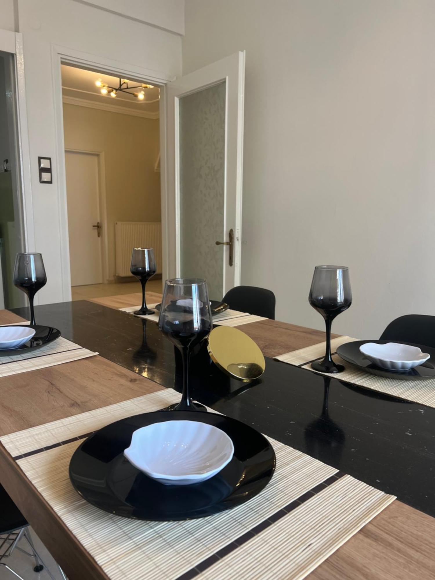 Flat30 - Cosy In Park Of Kipseli- *