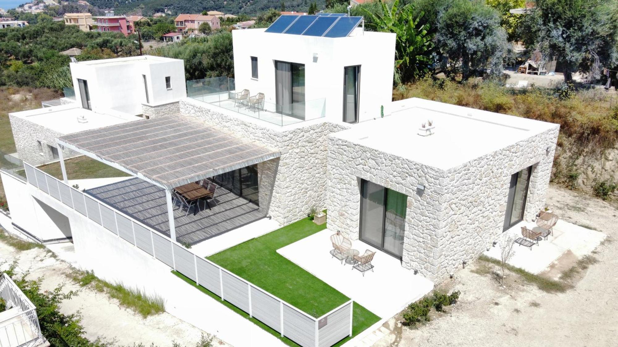 Villa Arillas Dinos *