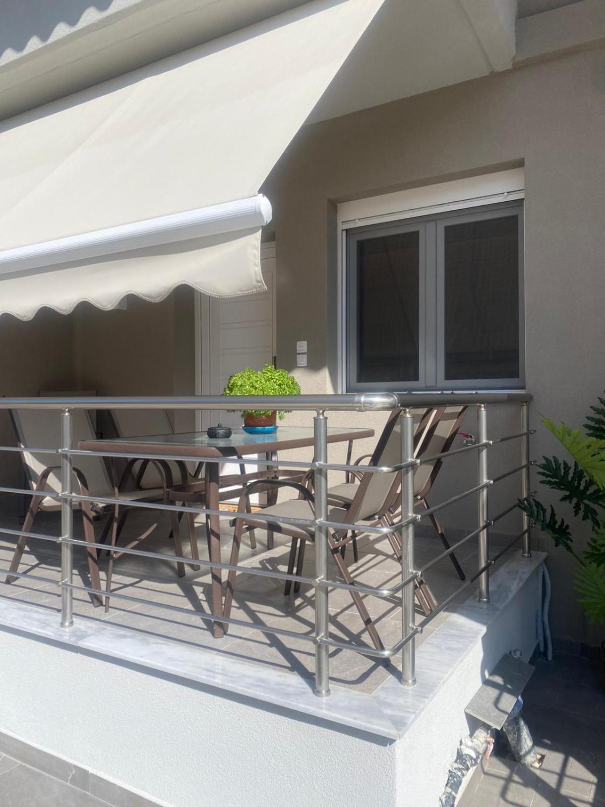 Apartment Euaggelia's Maisonettes