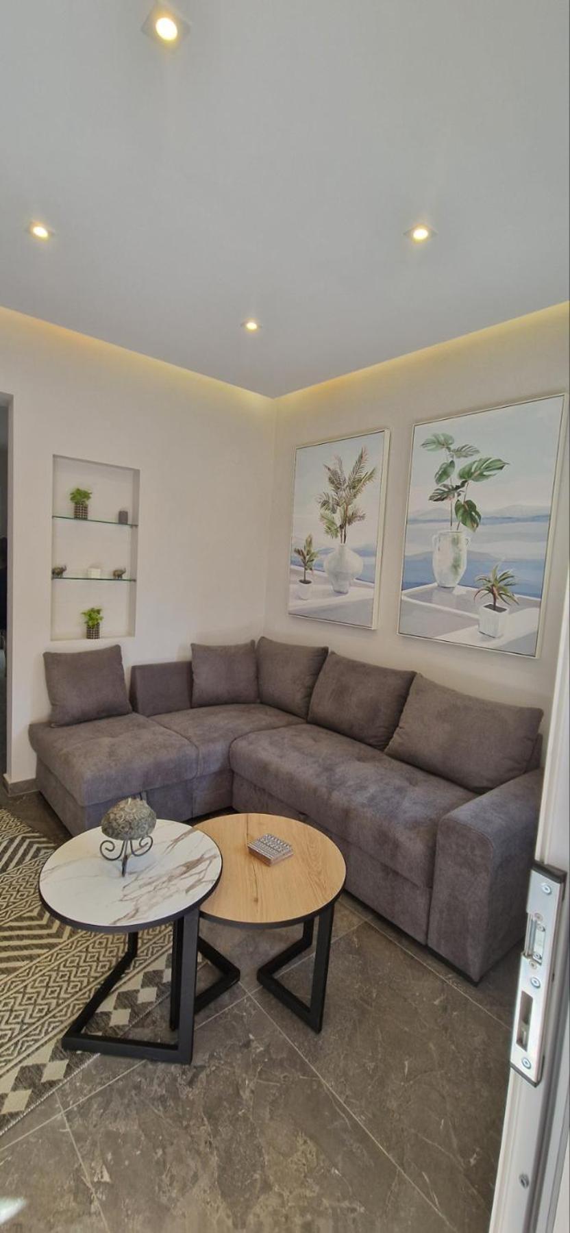 Euaggelia's Maisonettes Apartment