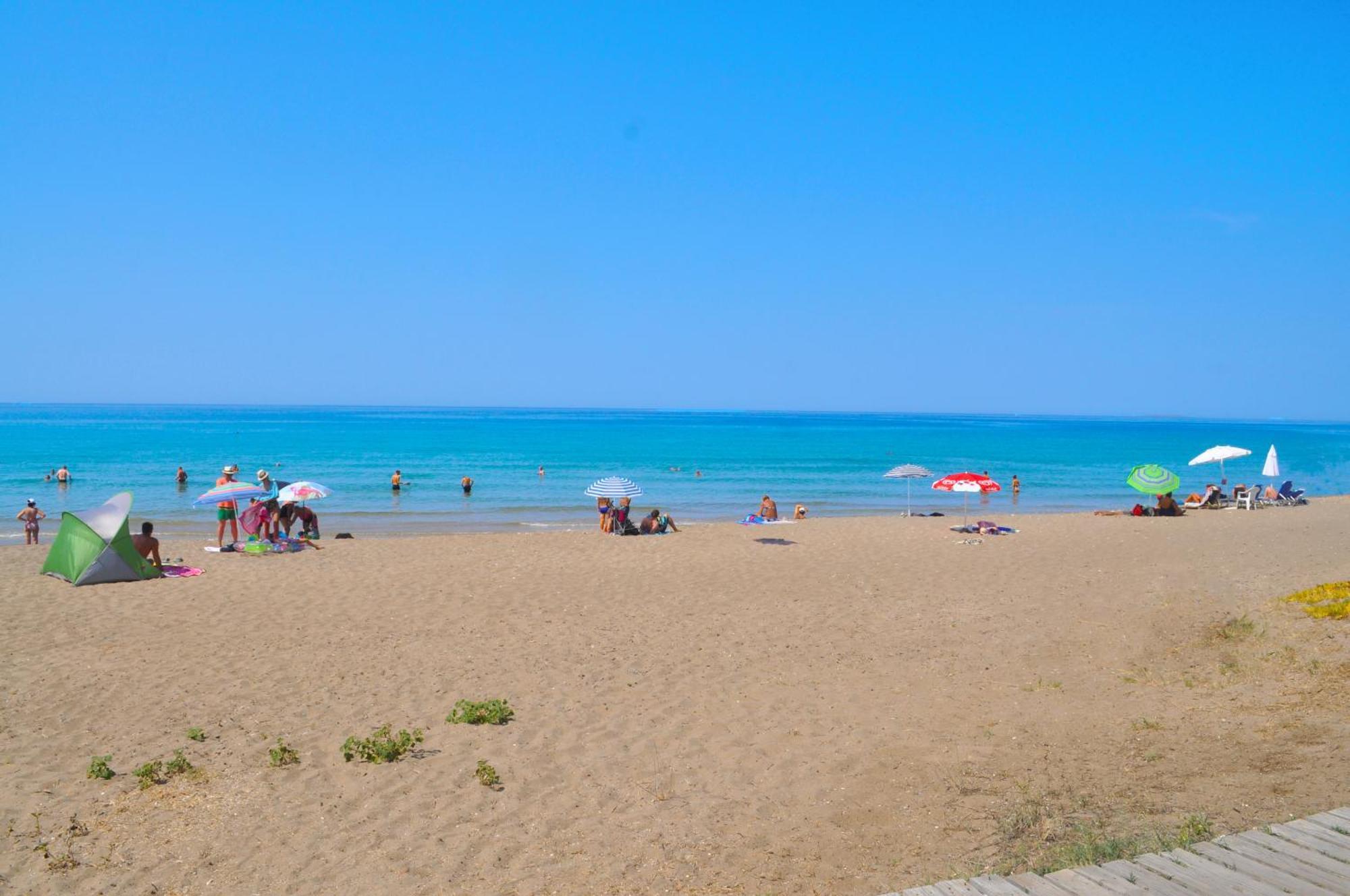 Apartment House Letta Very Quiet Location Agios Gordios *