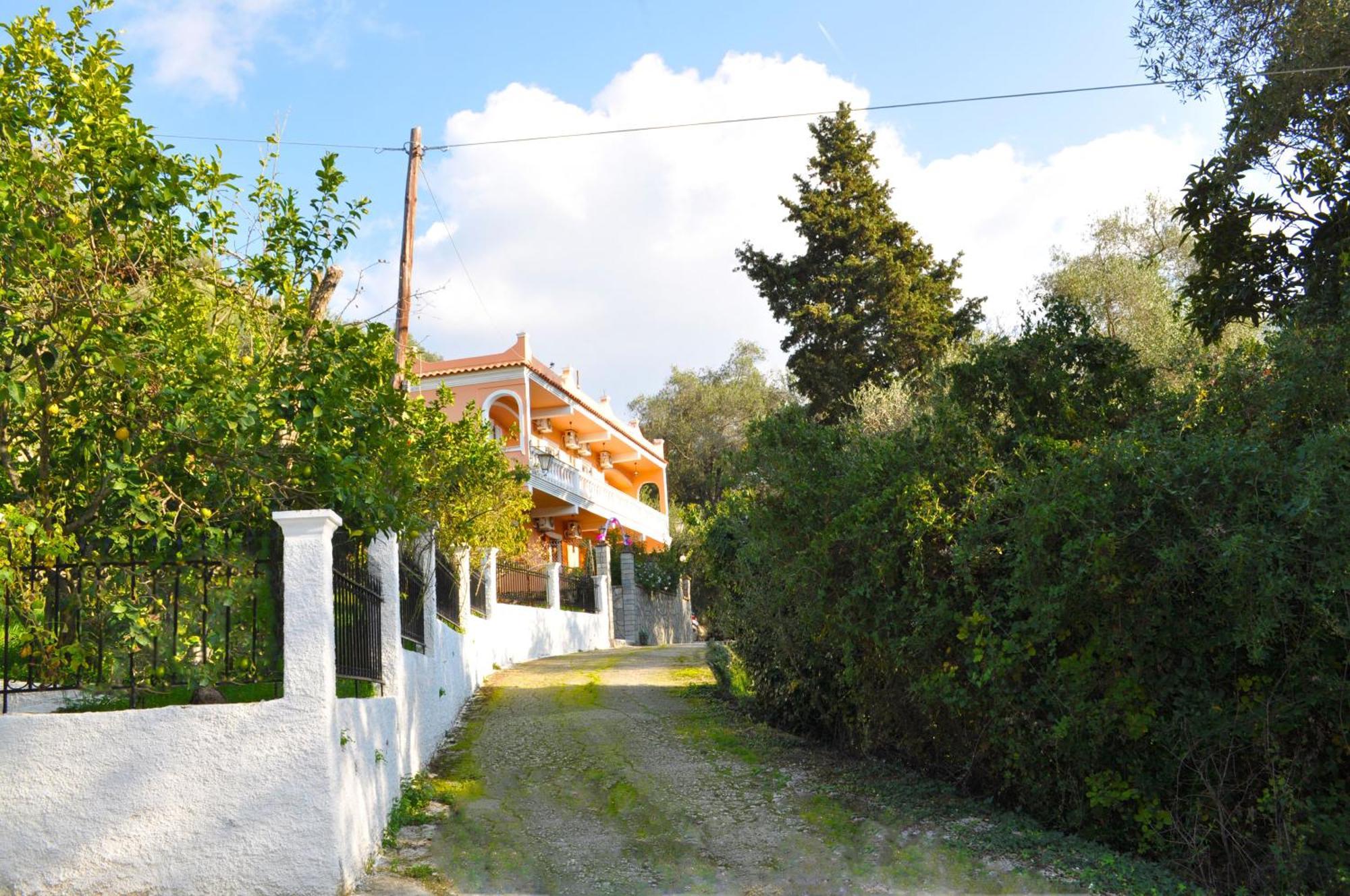 House Letta Very Quiet Location Agios Gordios Apartment Agios Gordios (Corfu)
