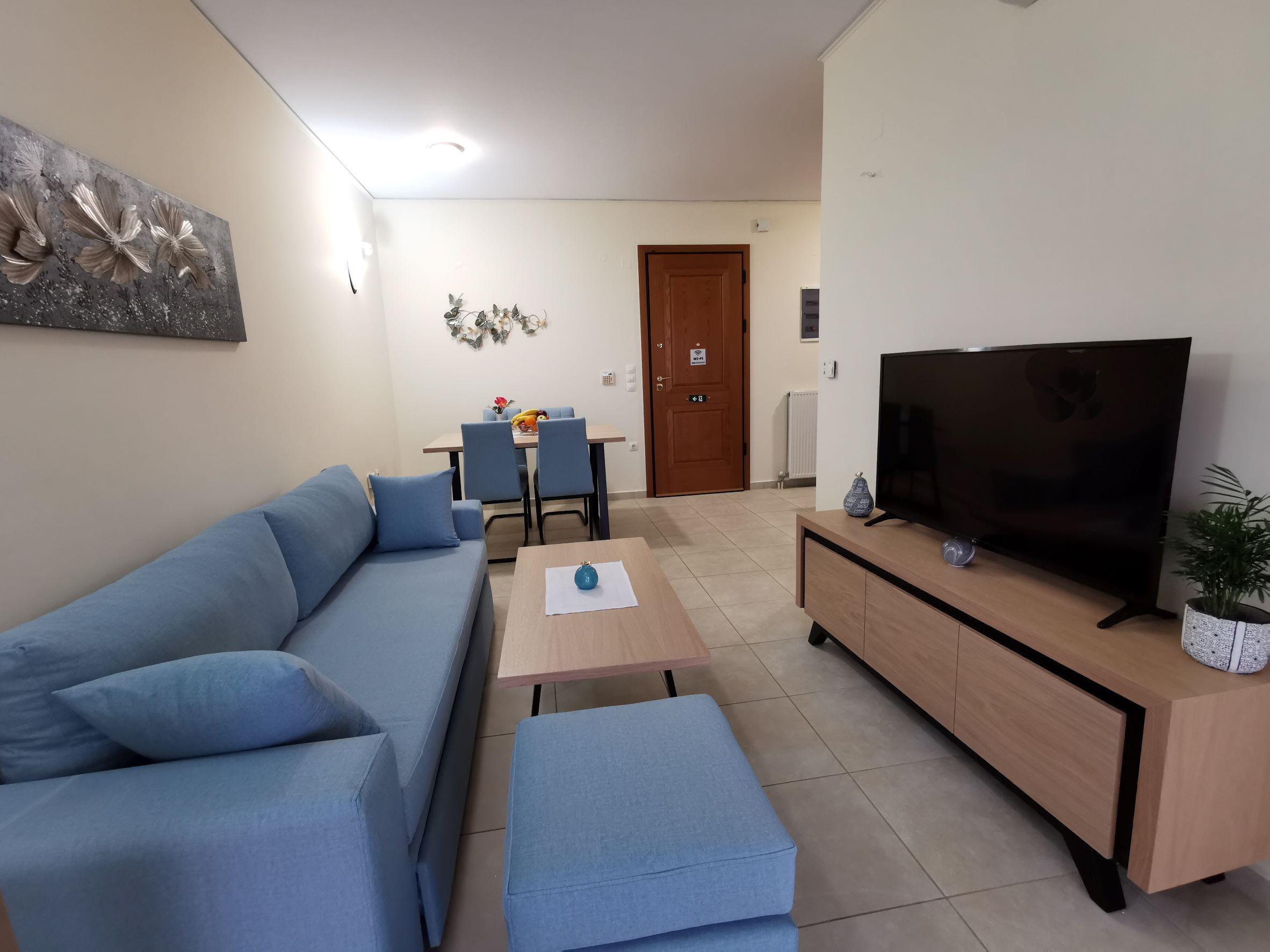 Apartment Callisto