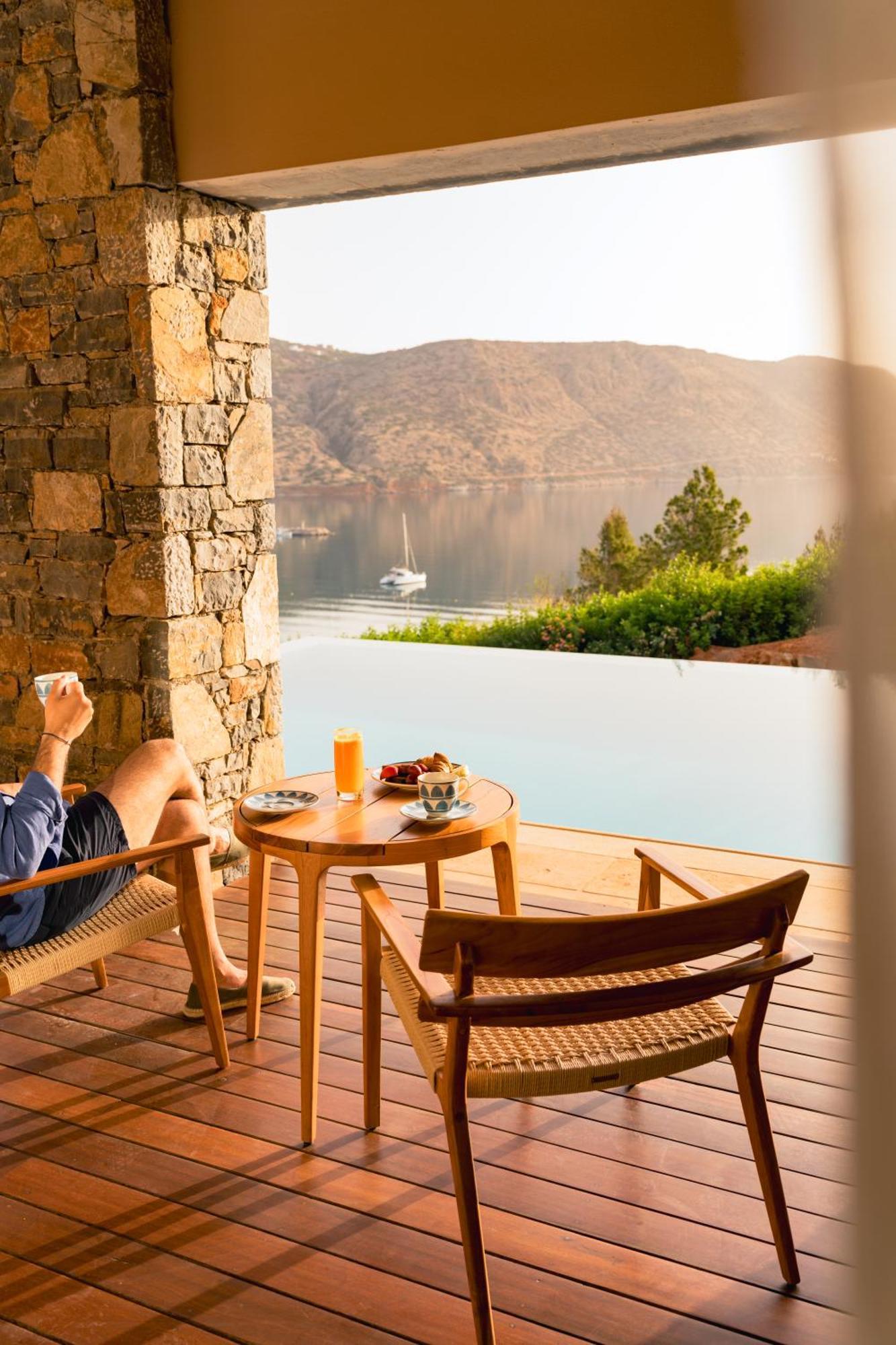 Hotel Phaea Blue Elounda (Crete)