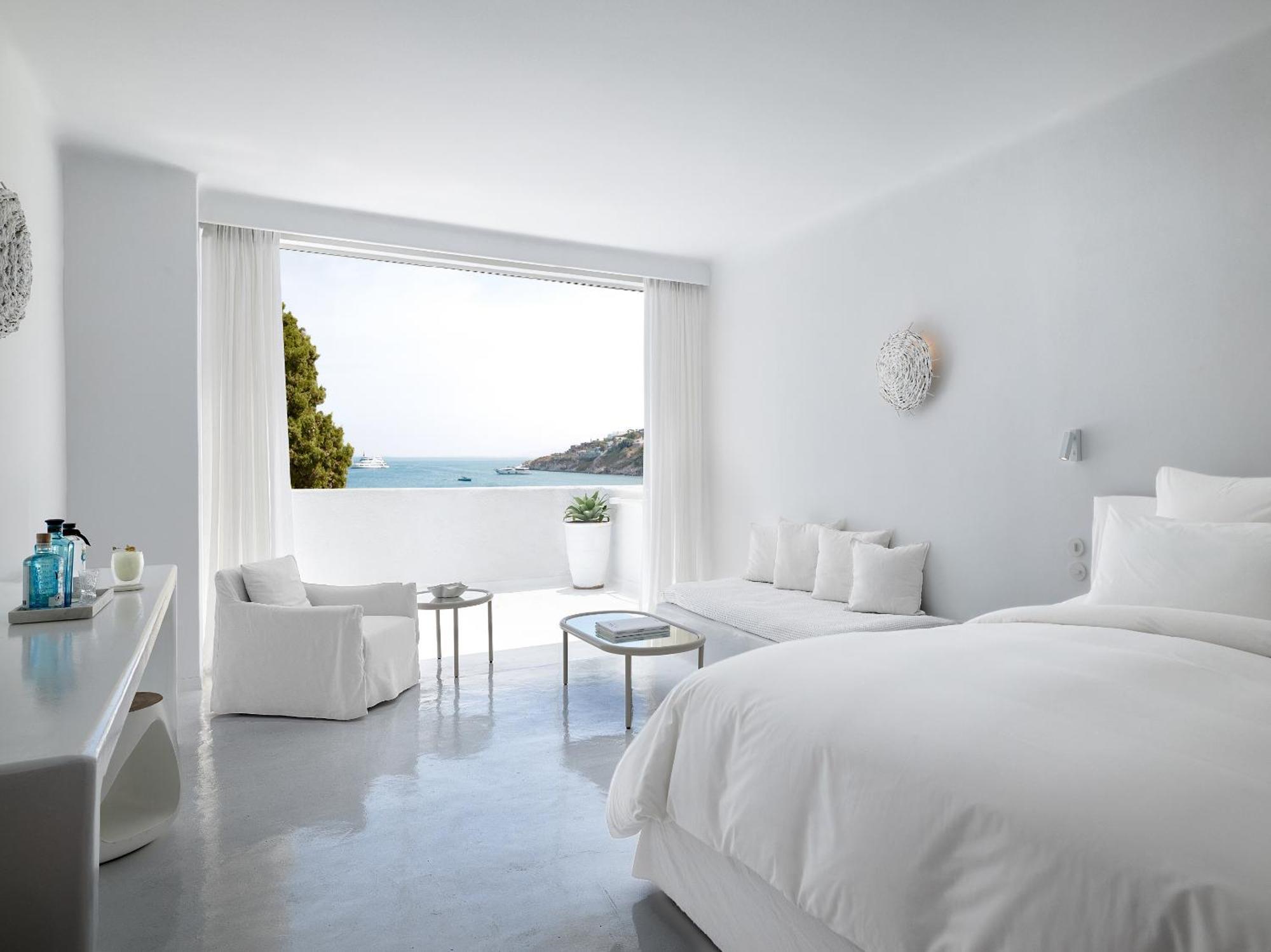 Mykonos Blu, A Grecotel To Live Resort Psarou (Mykonos)