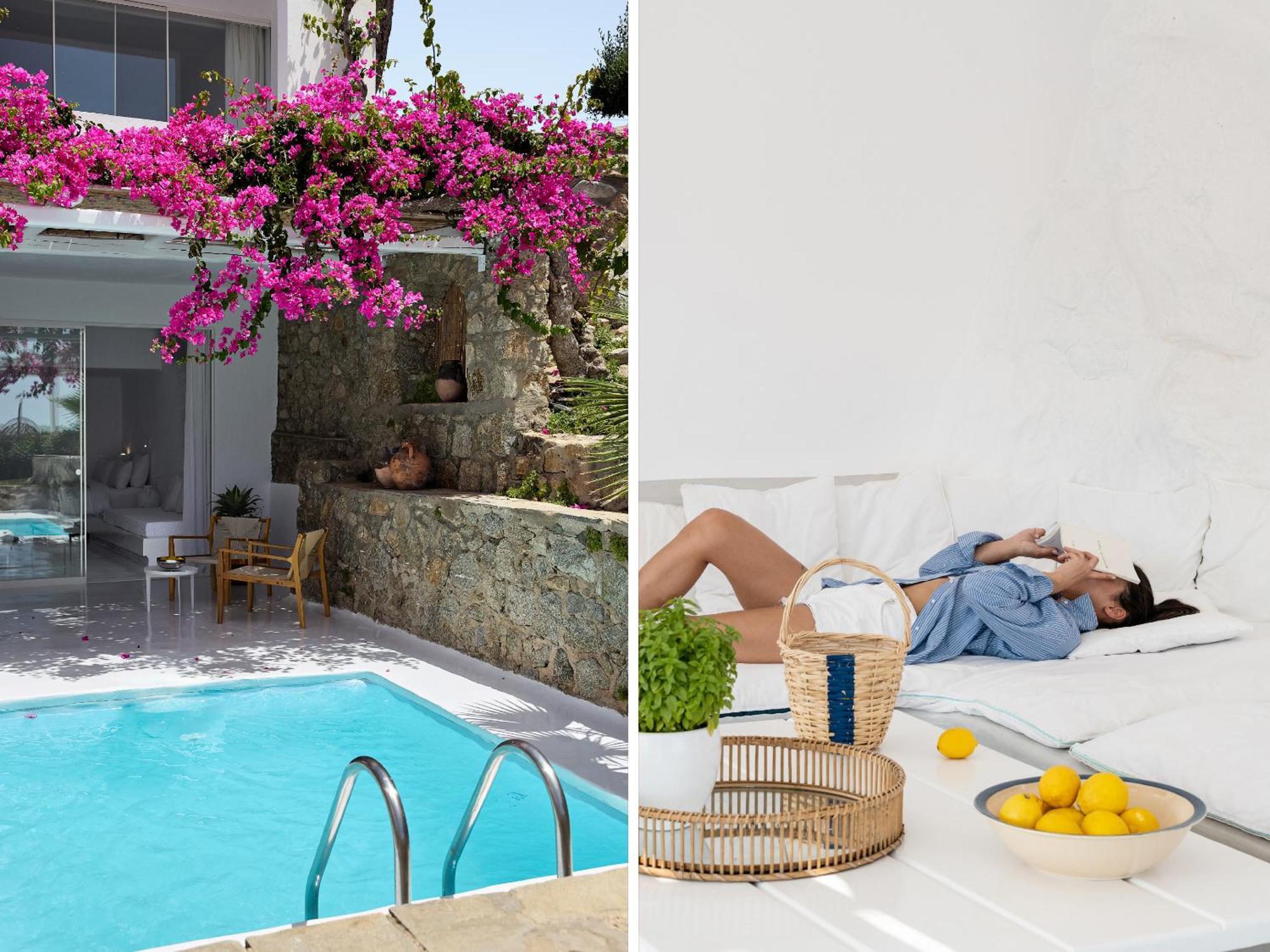 Mykonos Blu, A Grecotel To Live 5* Psarou (Mykonos)