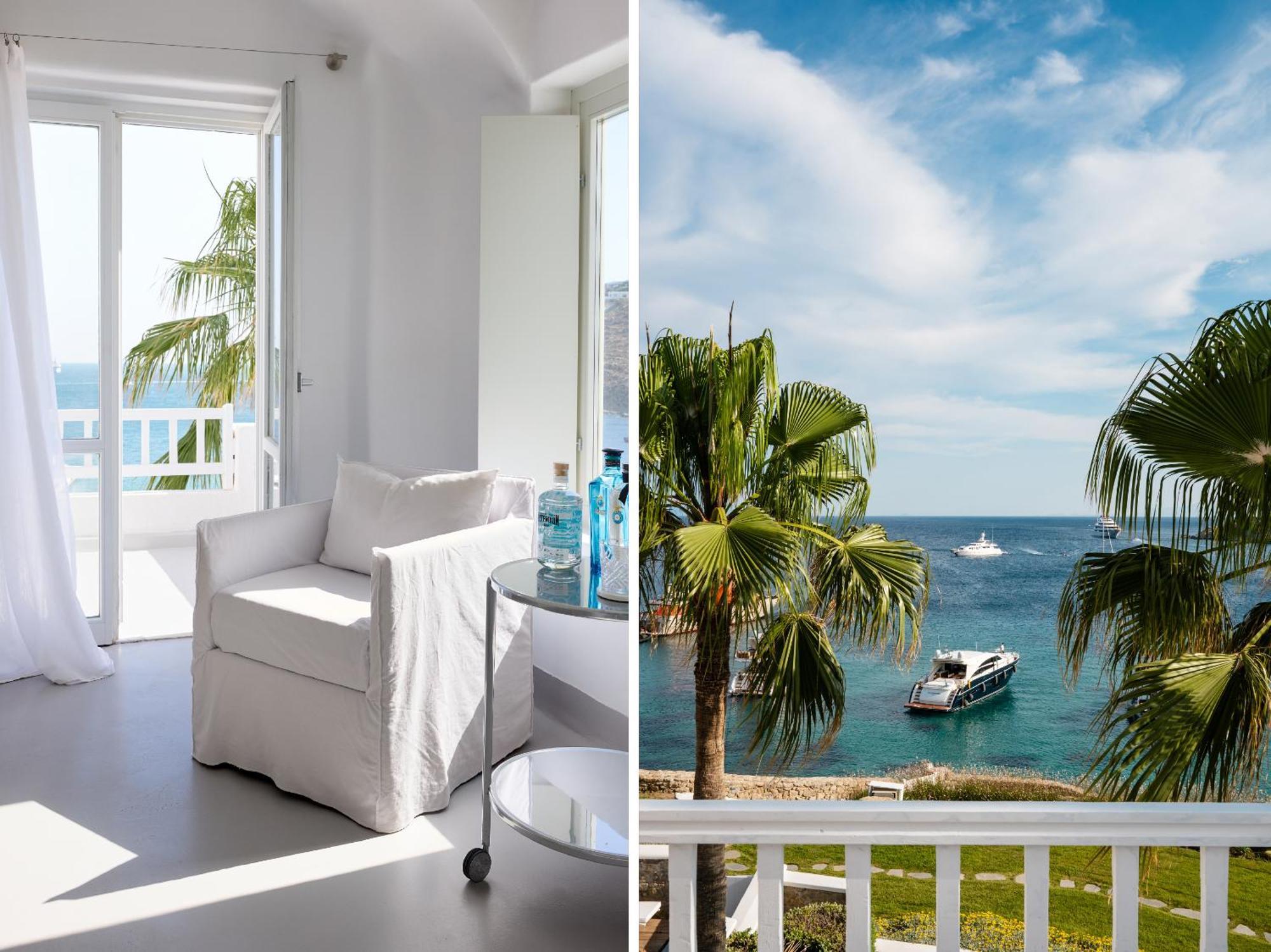Mykonos Blu, A Grecotel To Live Resort