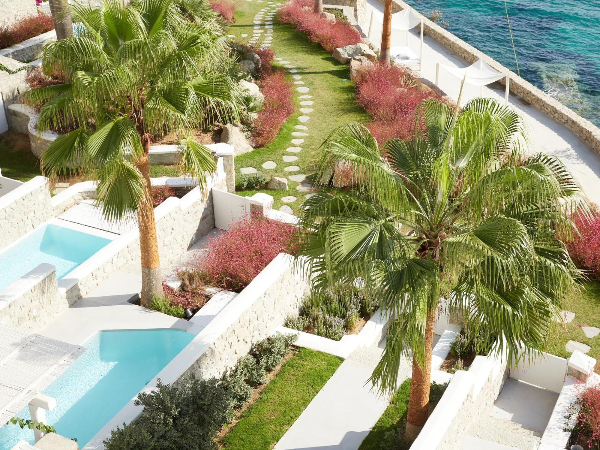 Resort Mykonos Blu, A Grecotel To Live Psarou (Mykonos)