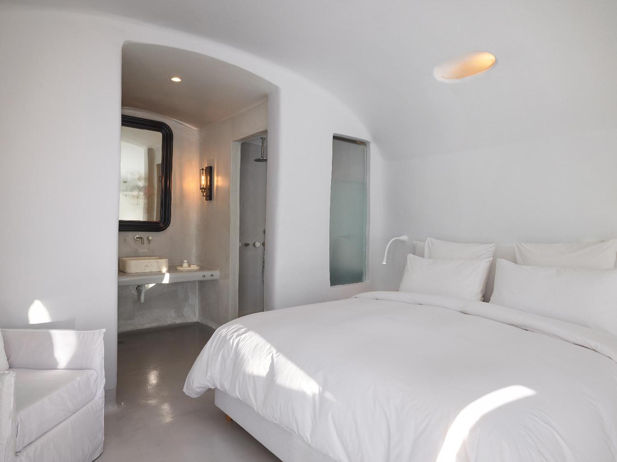 Mykonos Blu, A Grecotel To Live Resort Psarou (Mykonos)