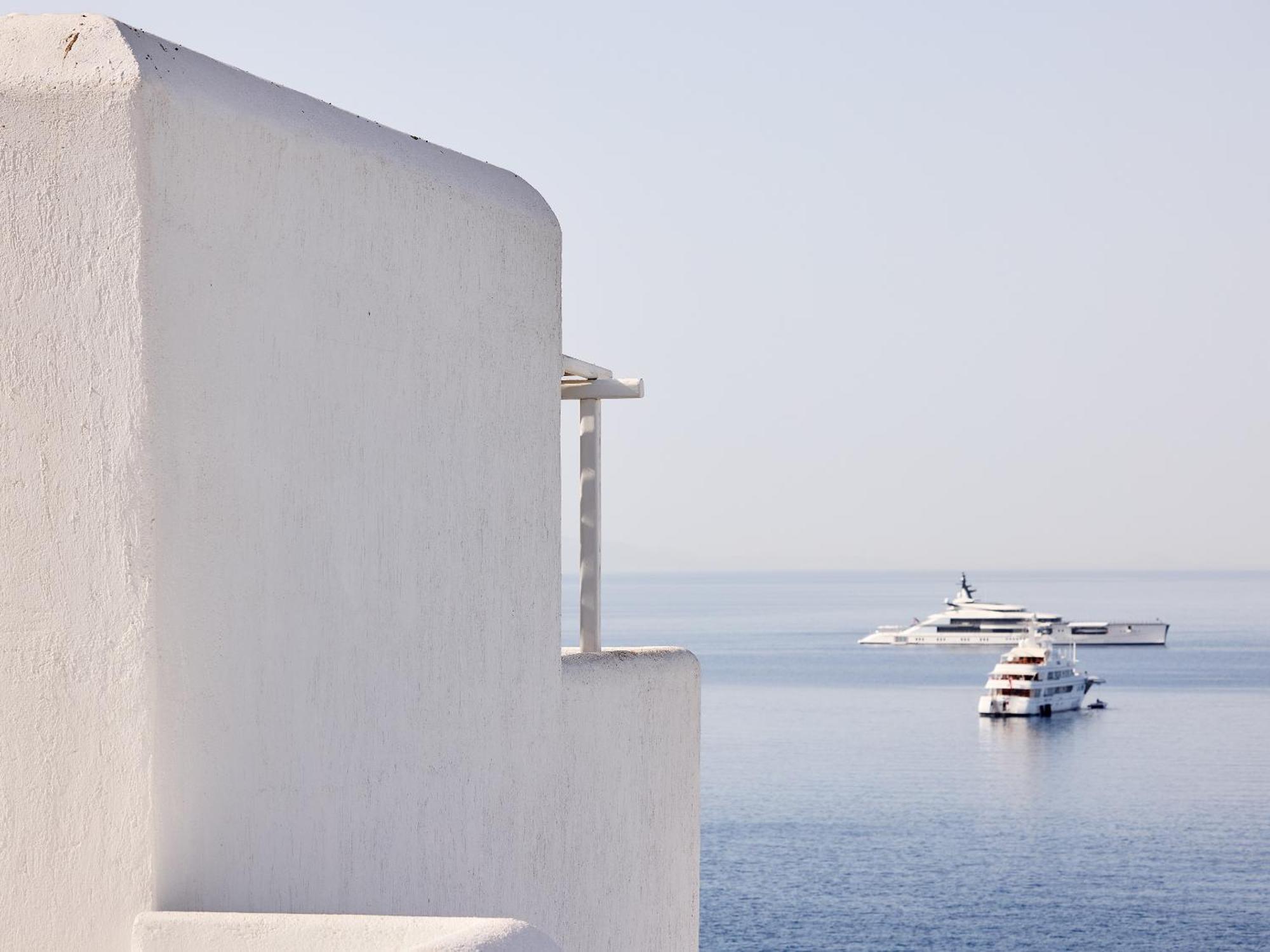 Mykonos Blu, A Grecotel To Live Psarou (Mykonos)