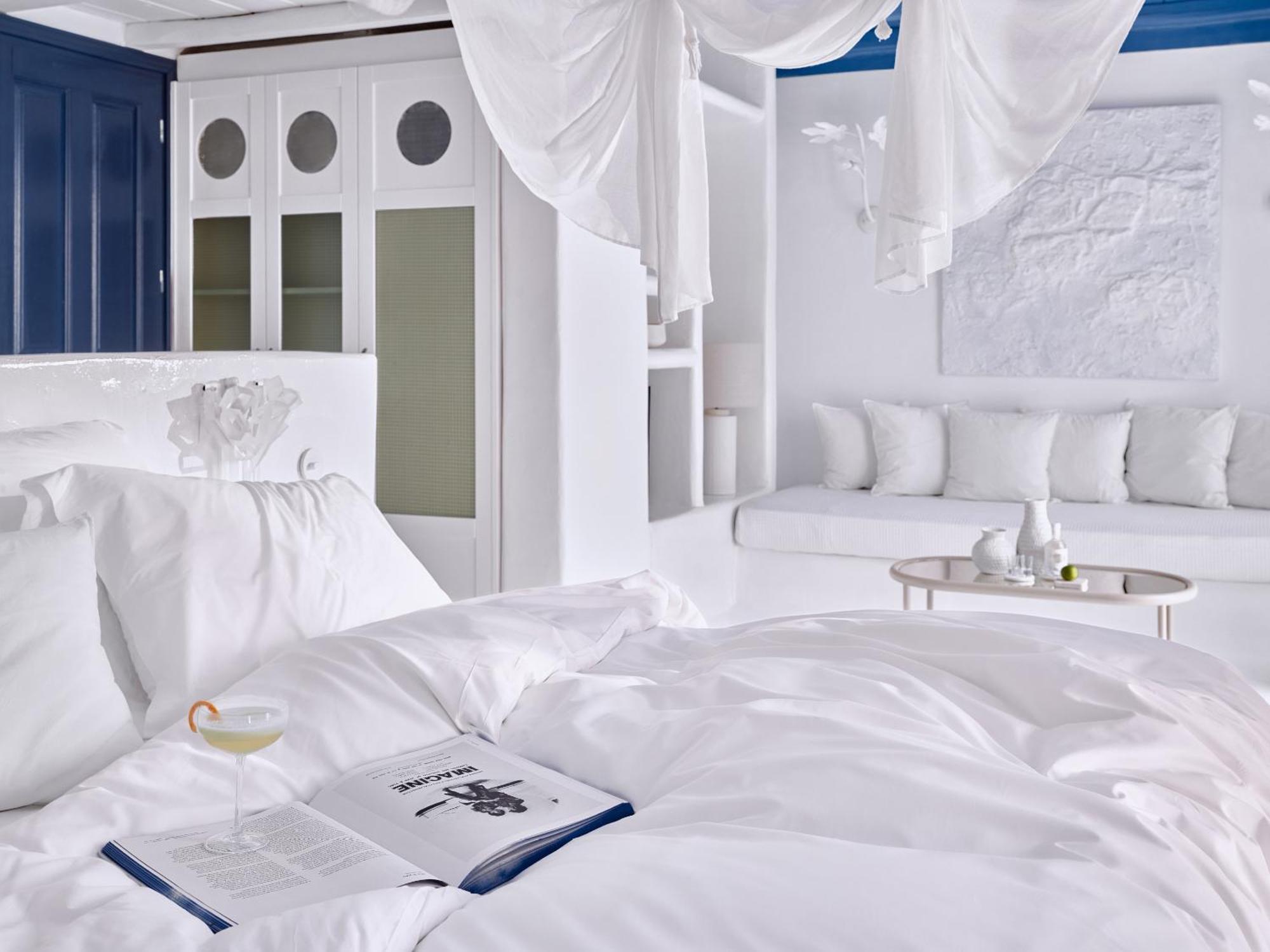 Resort Mykonos Blu, A Grecotel To Live 5*