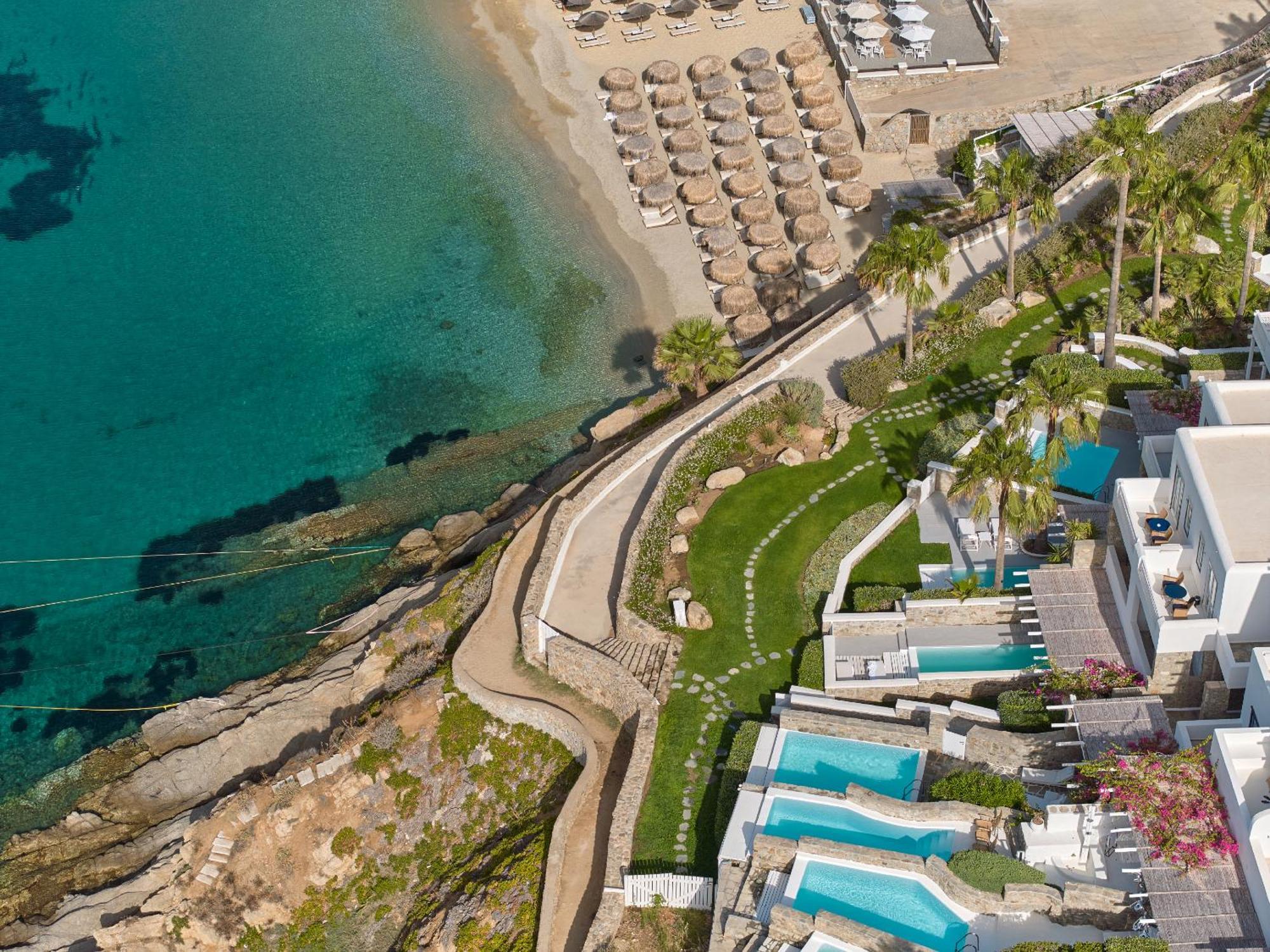 Mykonos Blu, A Grecotel To Live Resort 5*