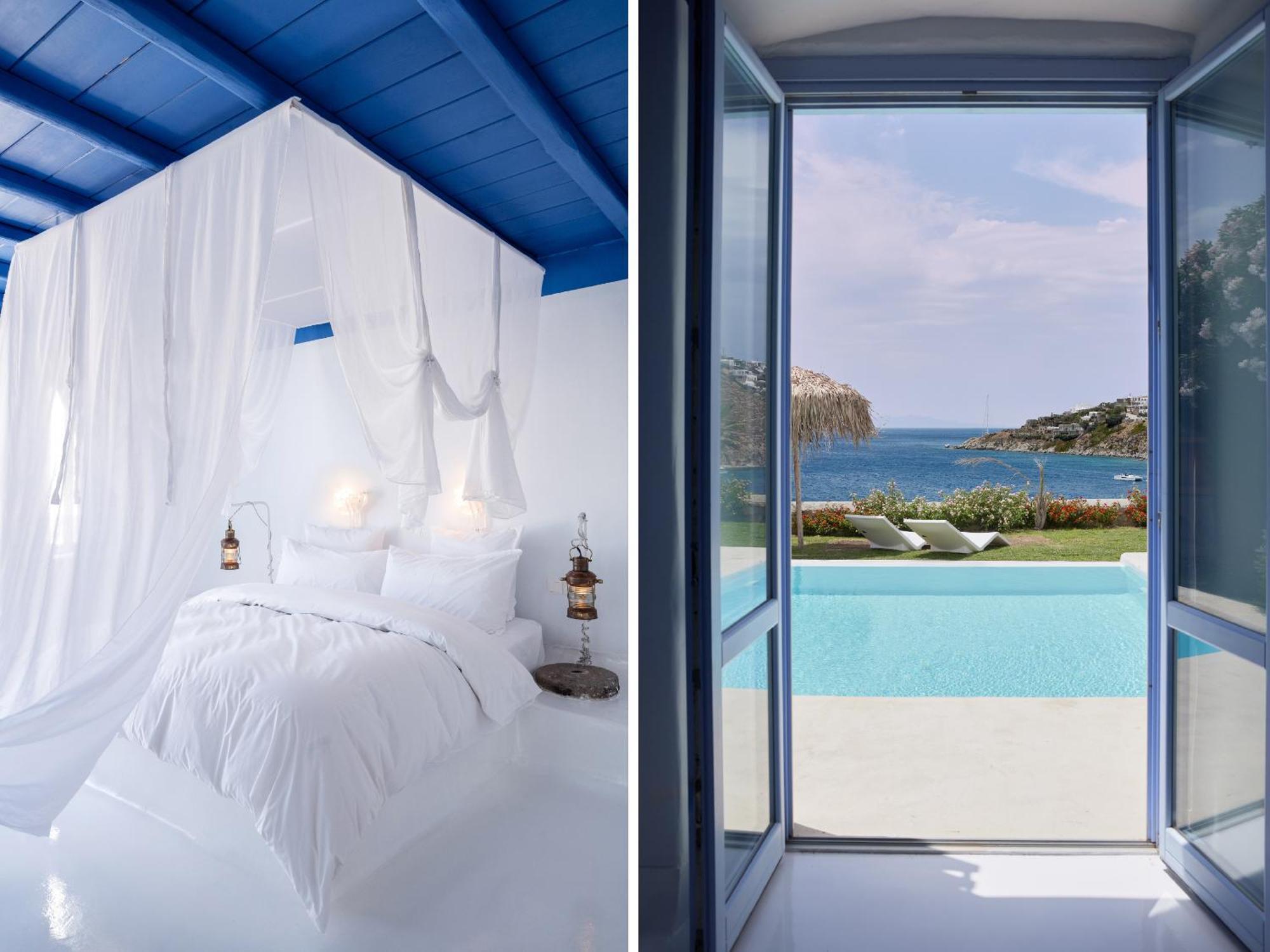 Resort Mykonos Blu, A Grecotel To Live Psarou (Mykonos)
